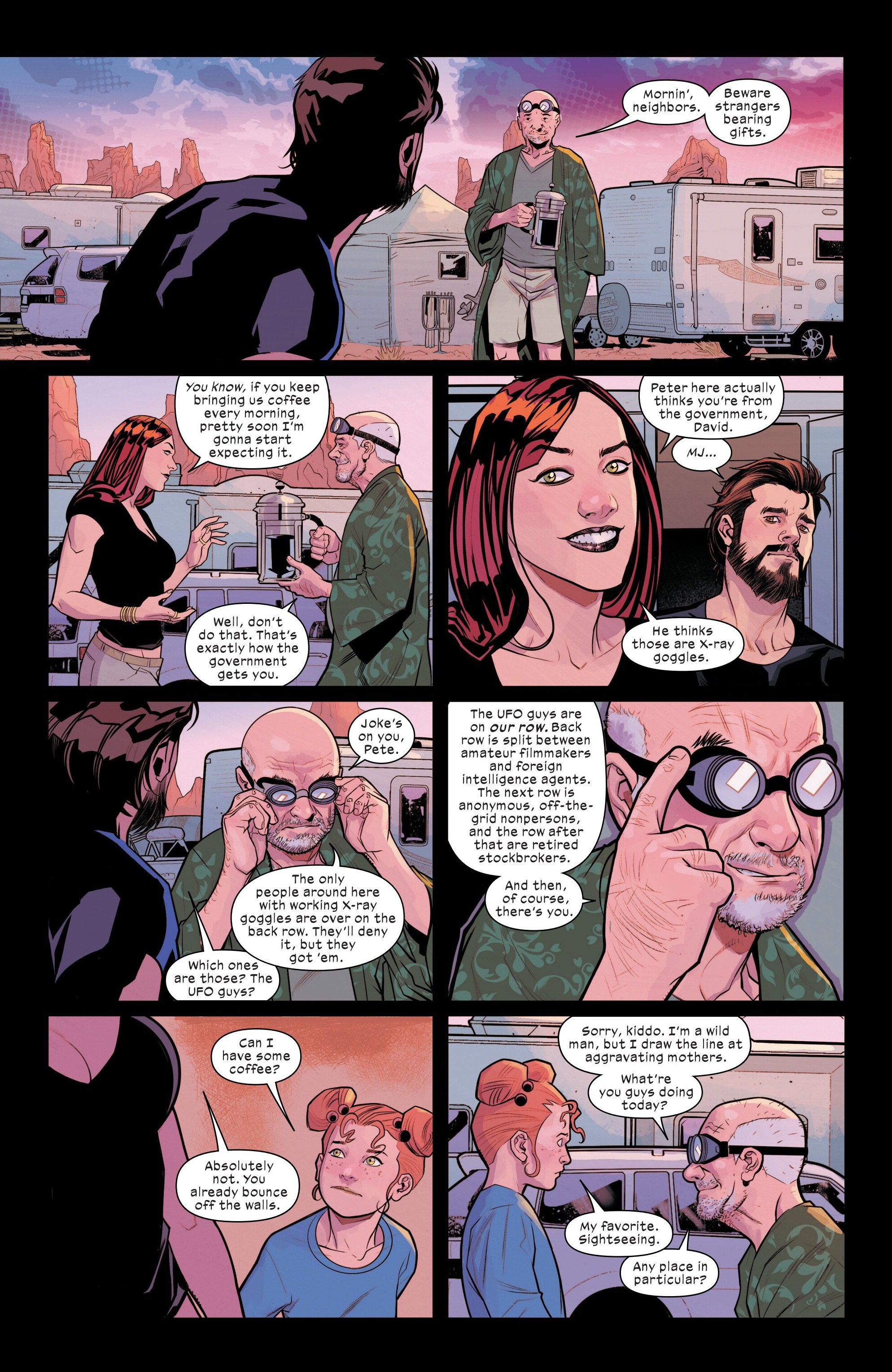 Read Ultimate Spider Man EN Manga Online