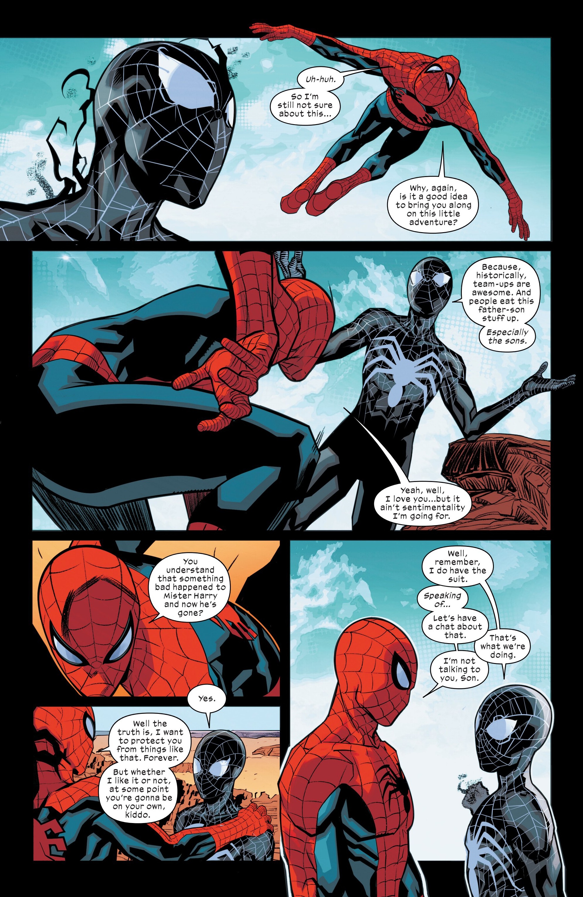 Read Ultimate Spider Man EN Manga Online