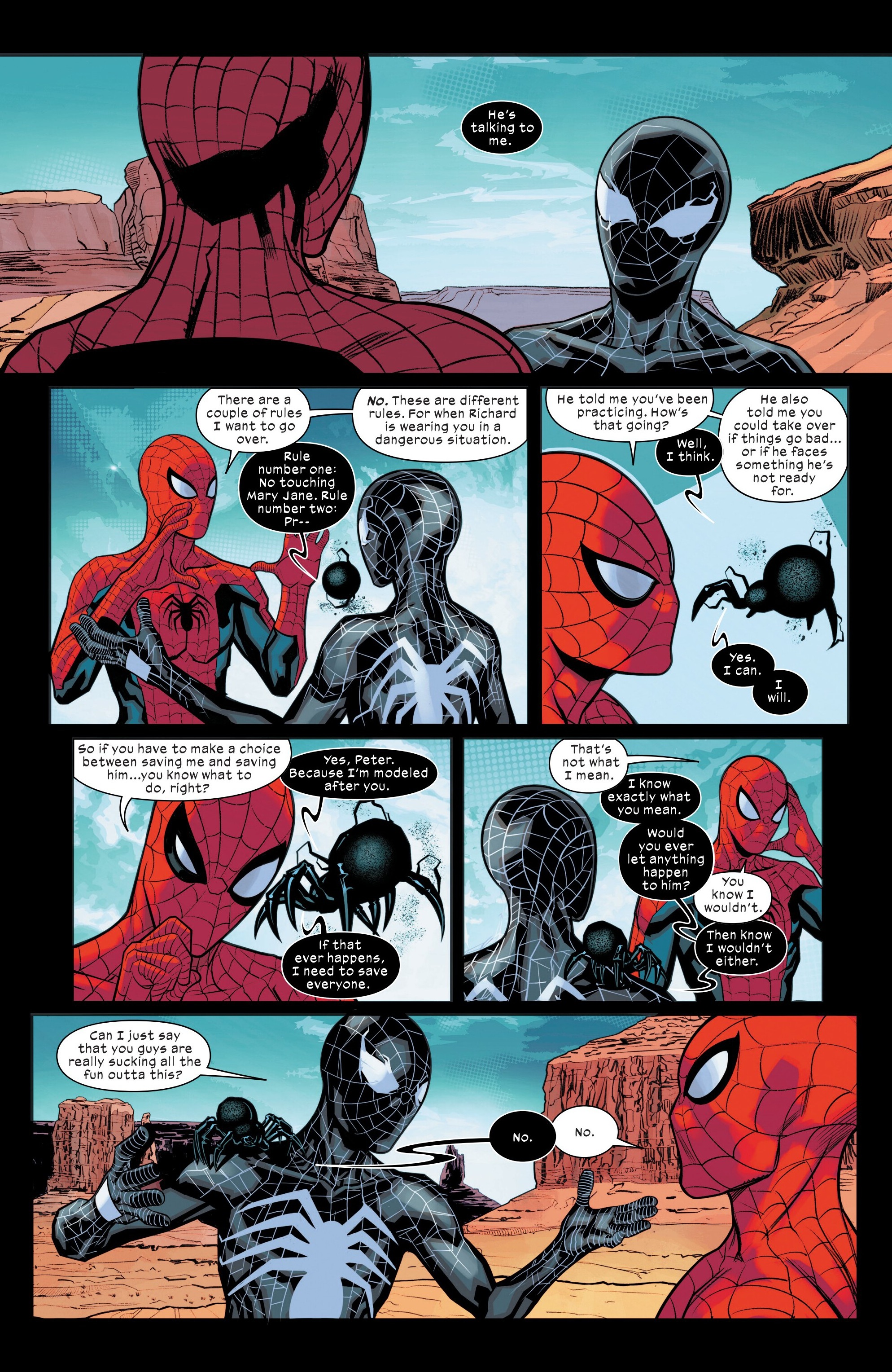 Read Ultimate Spider Man EN Manga Online