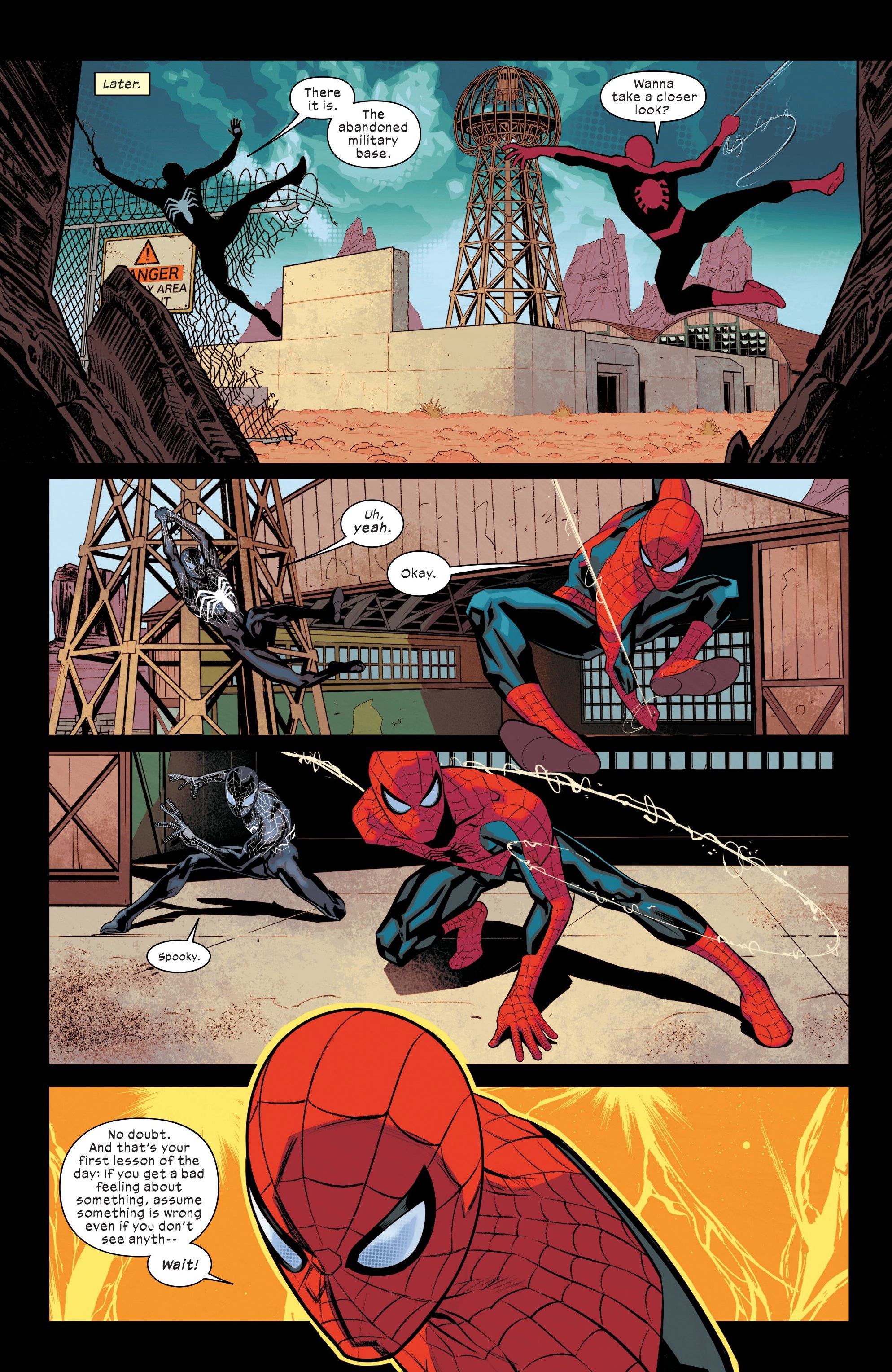 Read Ultimate Spider Man EN Manga Online