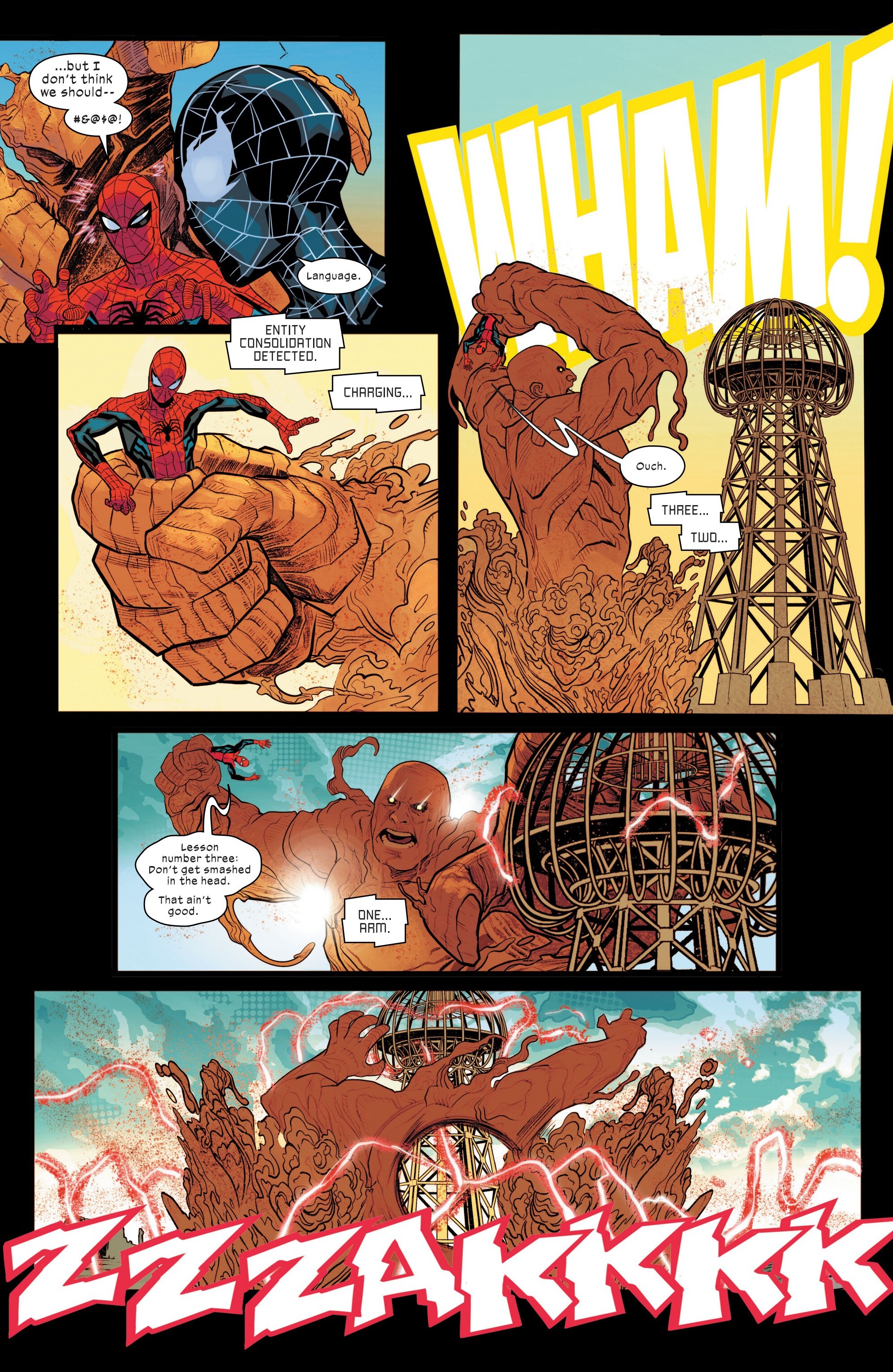 Read Ultimate Spider Man EN Manga Online