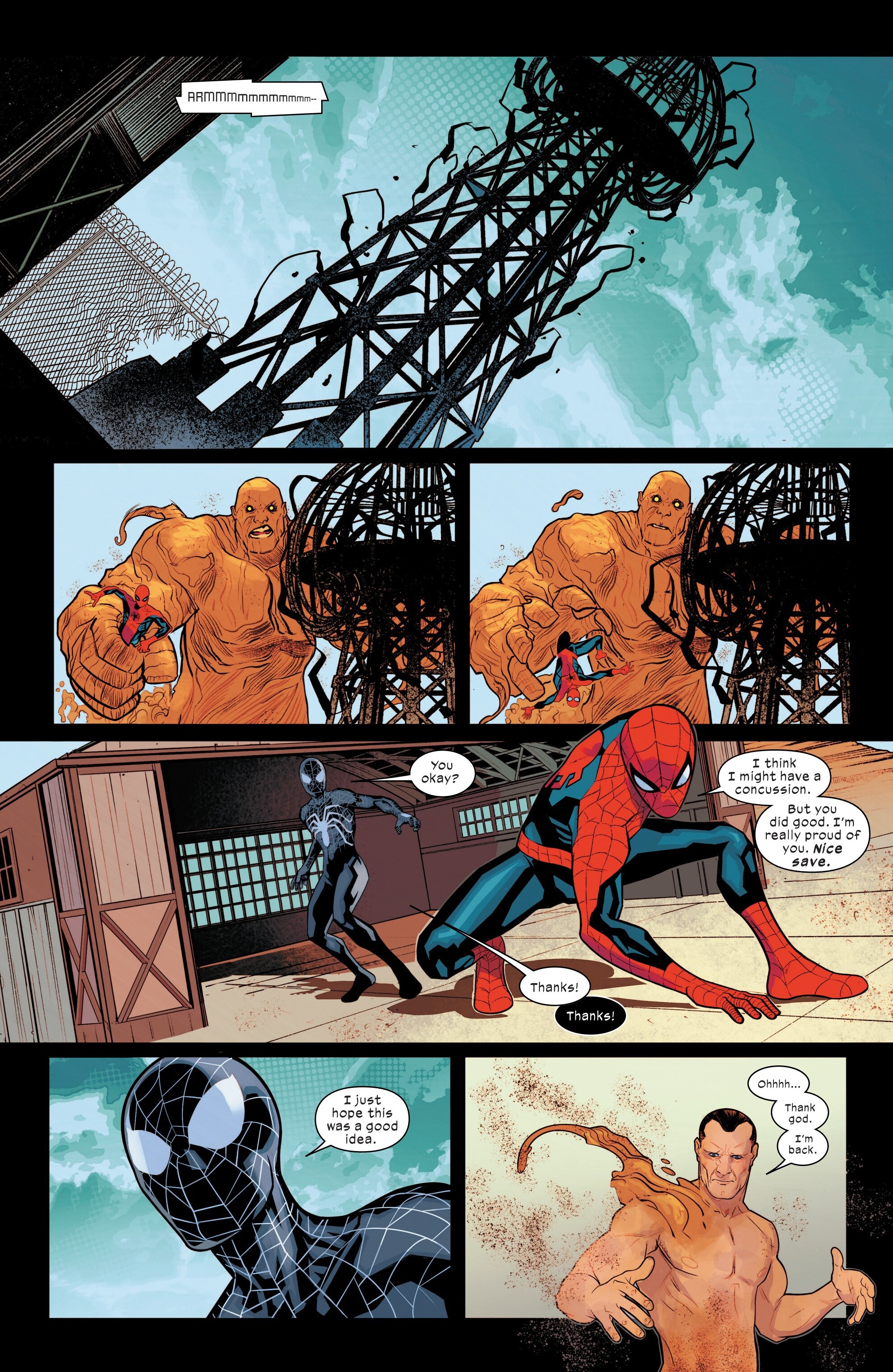 Read Ultimate Spider Man EN Manga Online
