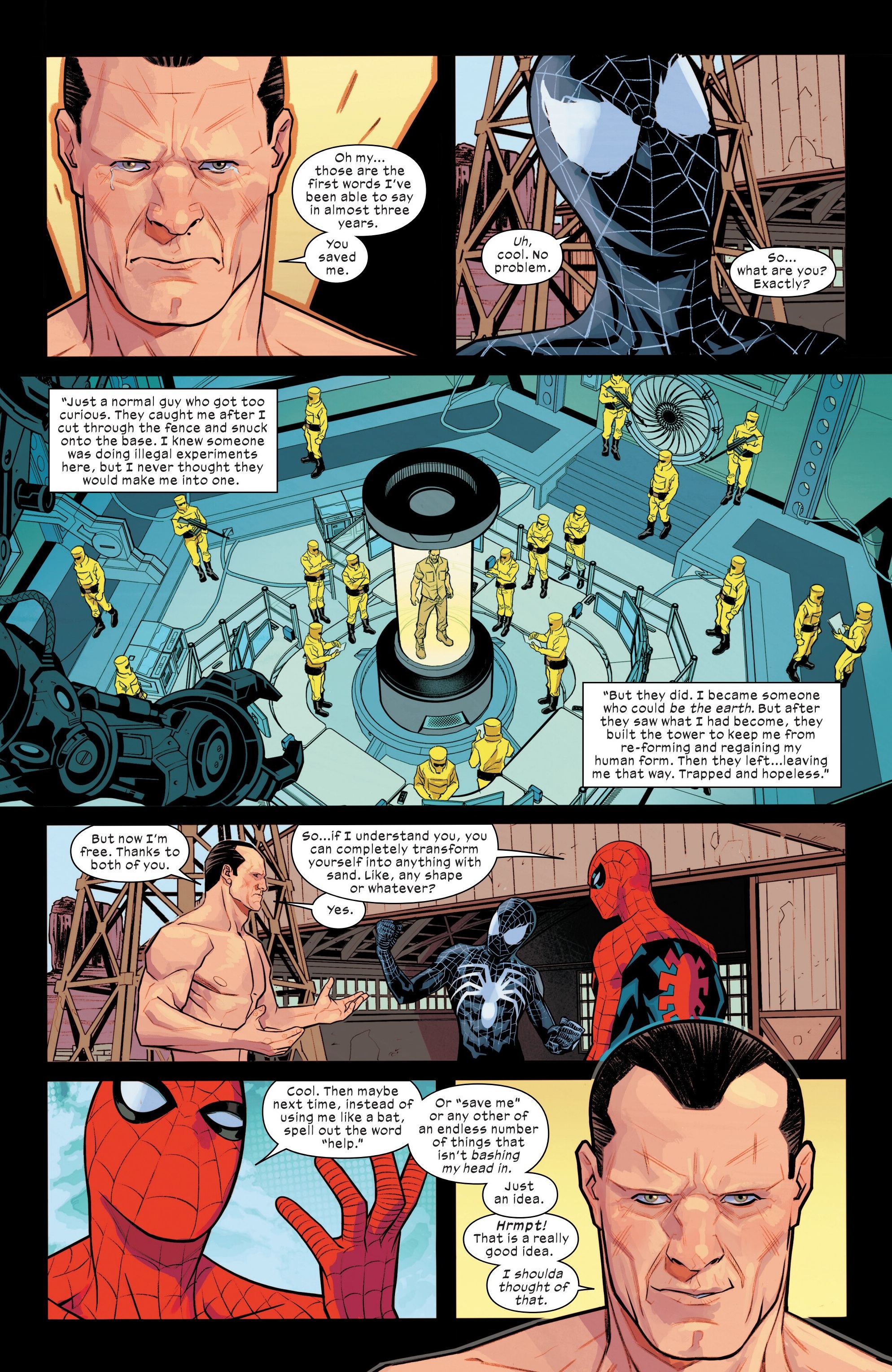 Read Ultimate Spider Man EN Manga Online