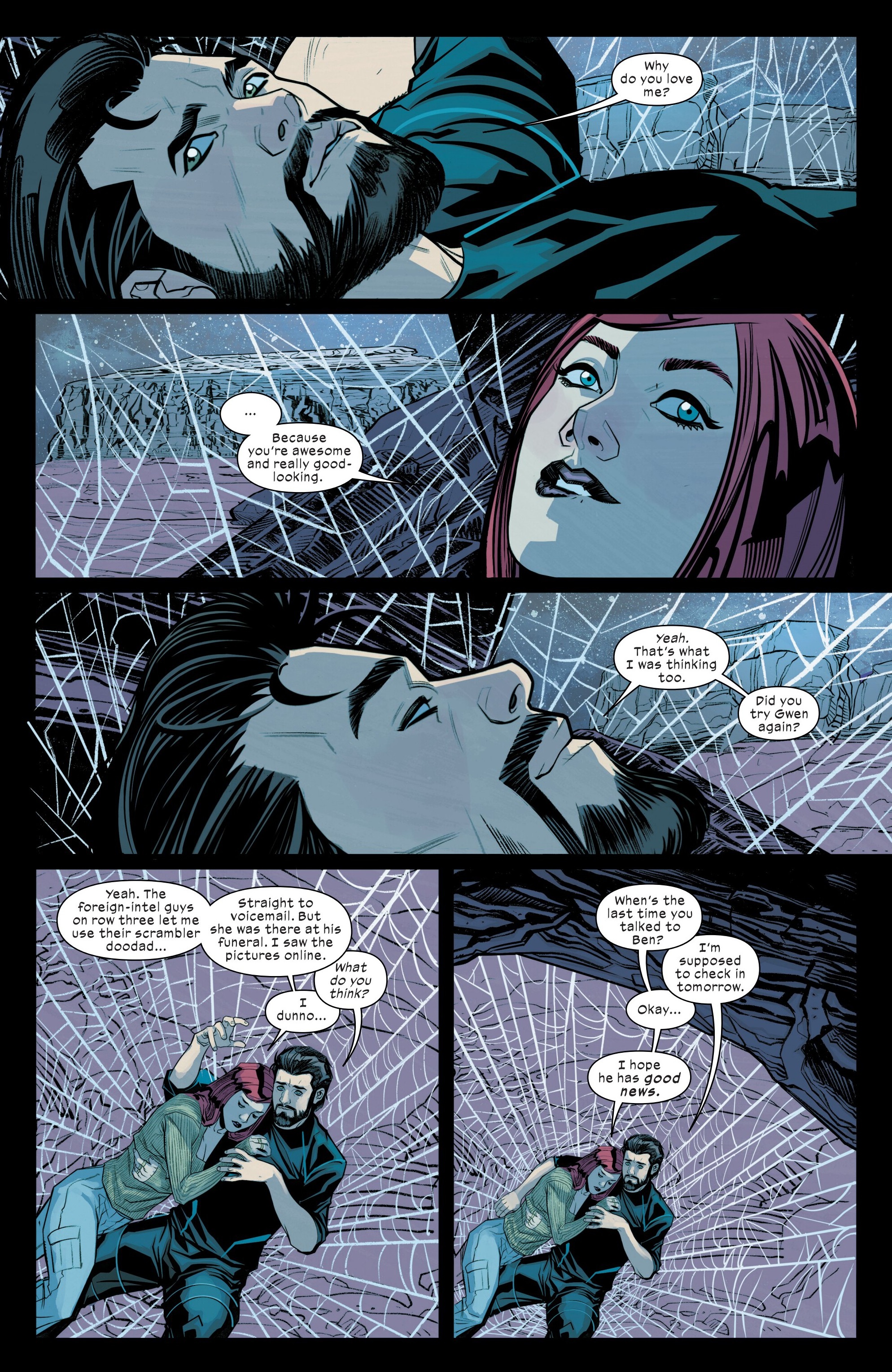 Read Ultimate Spider Man EN Manga Online