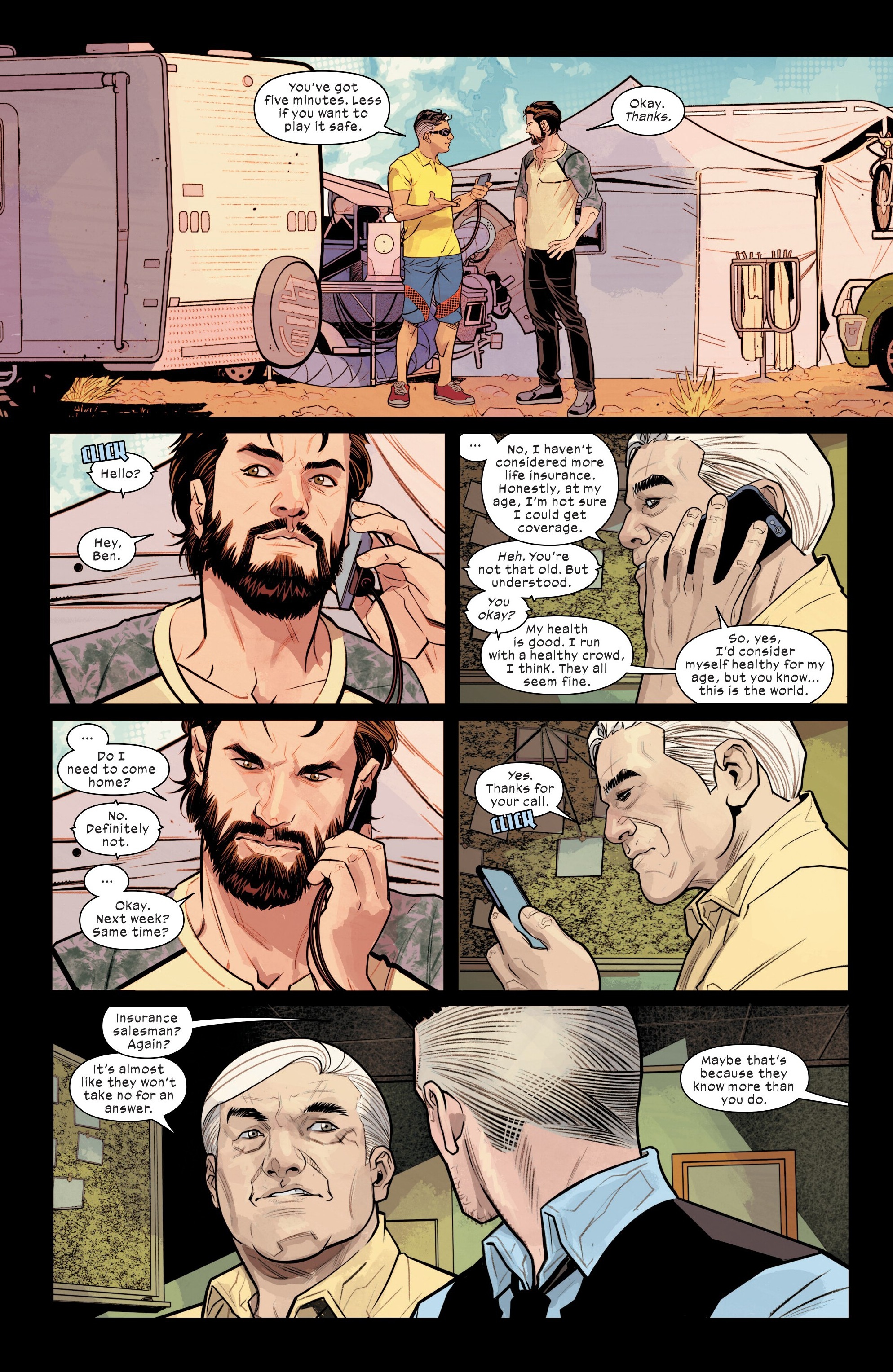Read Ultimate Spider Man EN Manga Online
