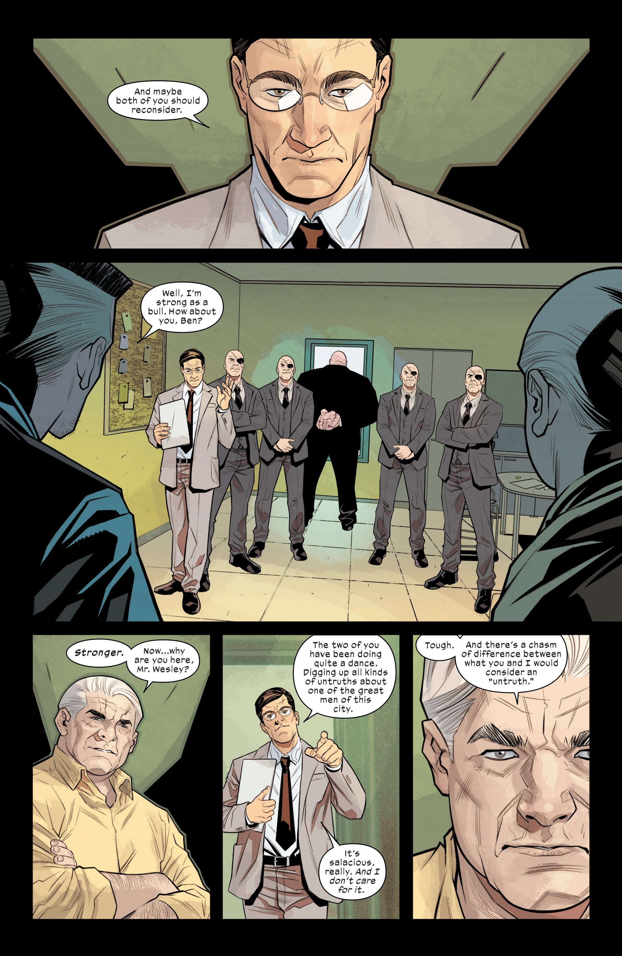 Read Ultimate Spider Man EN Manga Online