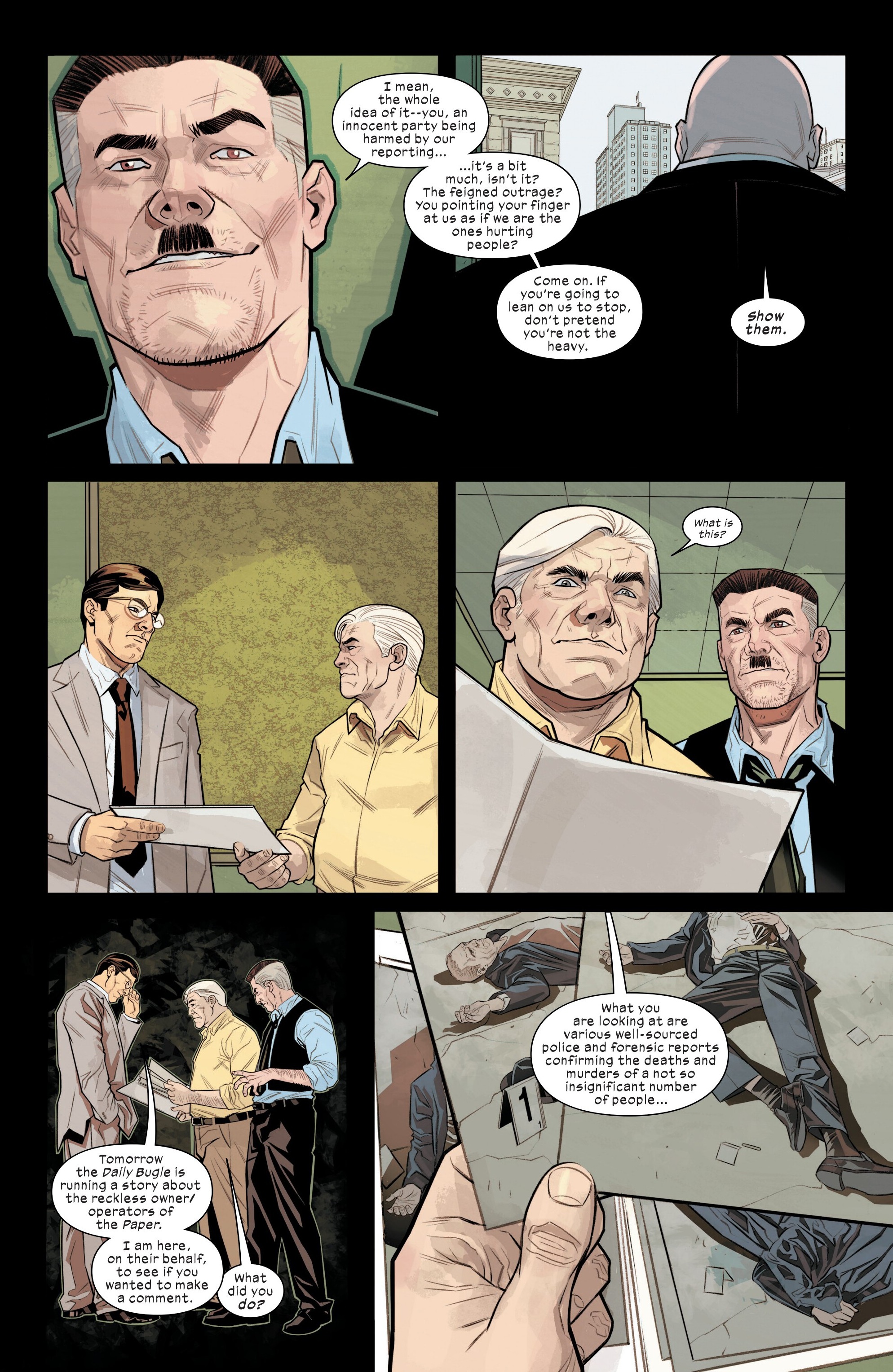 Read Ultimate Spider Man EN Manga Online