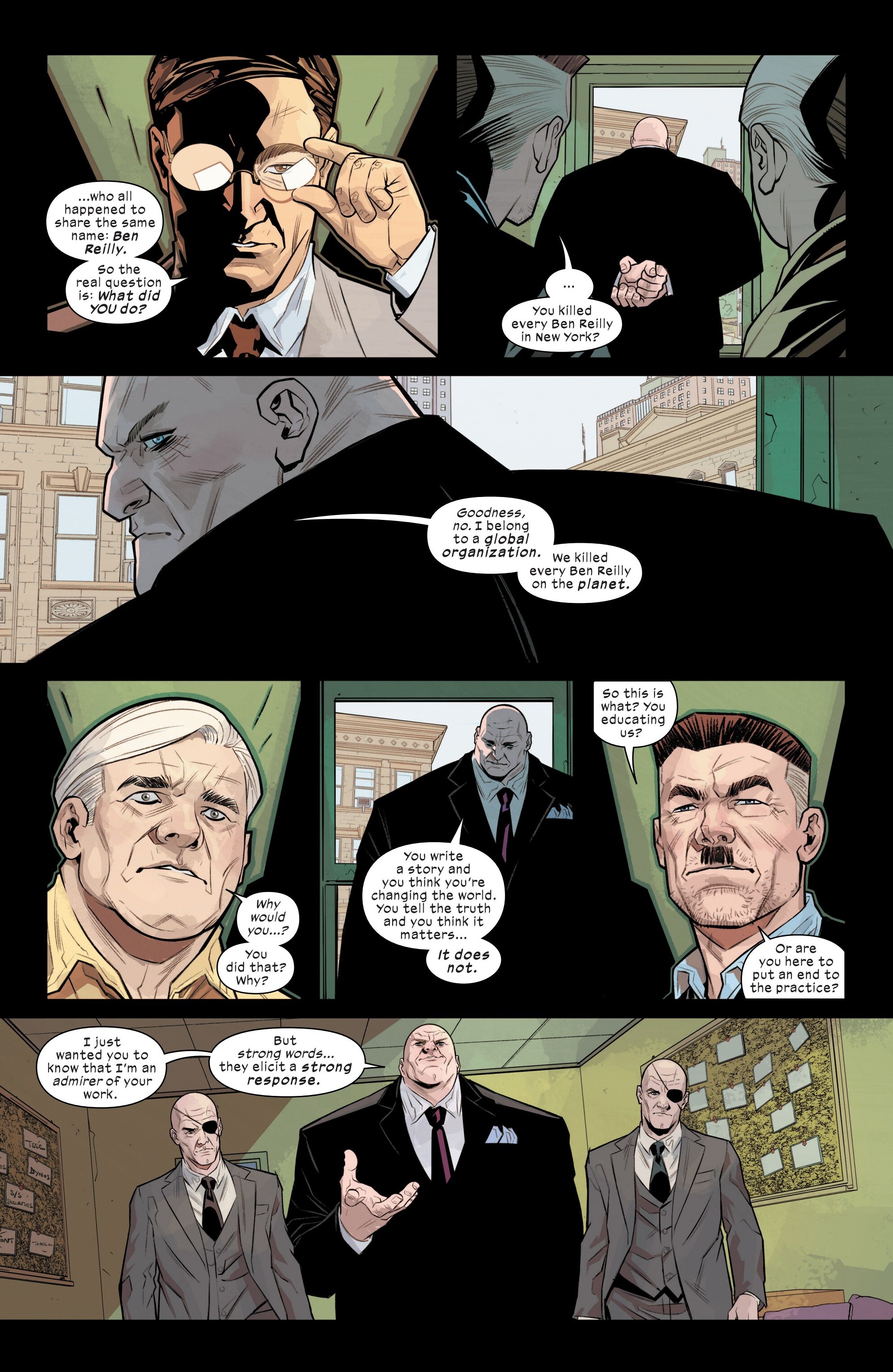 Read Ultimate Spider Man EN Manga Online