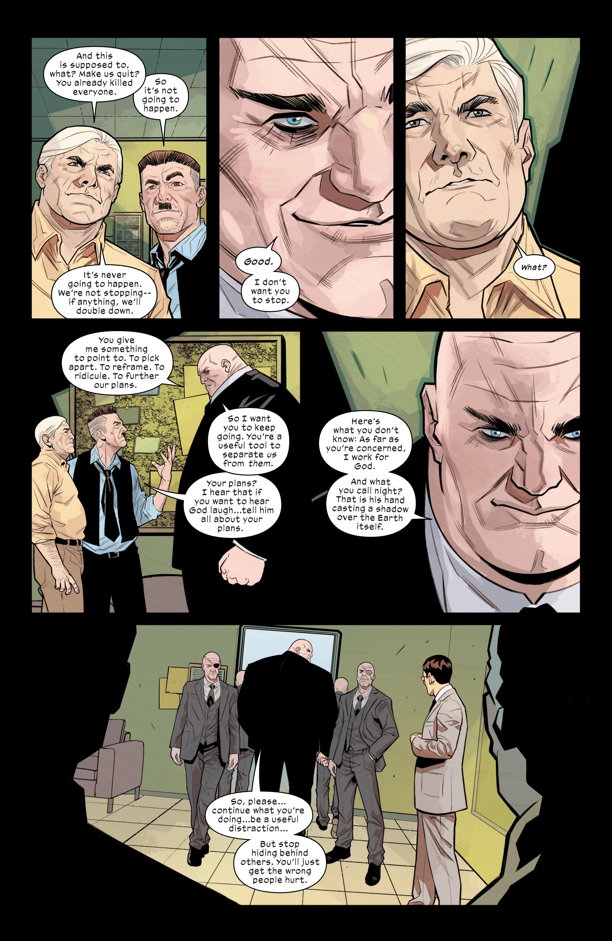 Read Ultimate Spider Man EN Manga Online