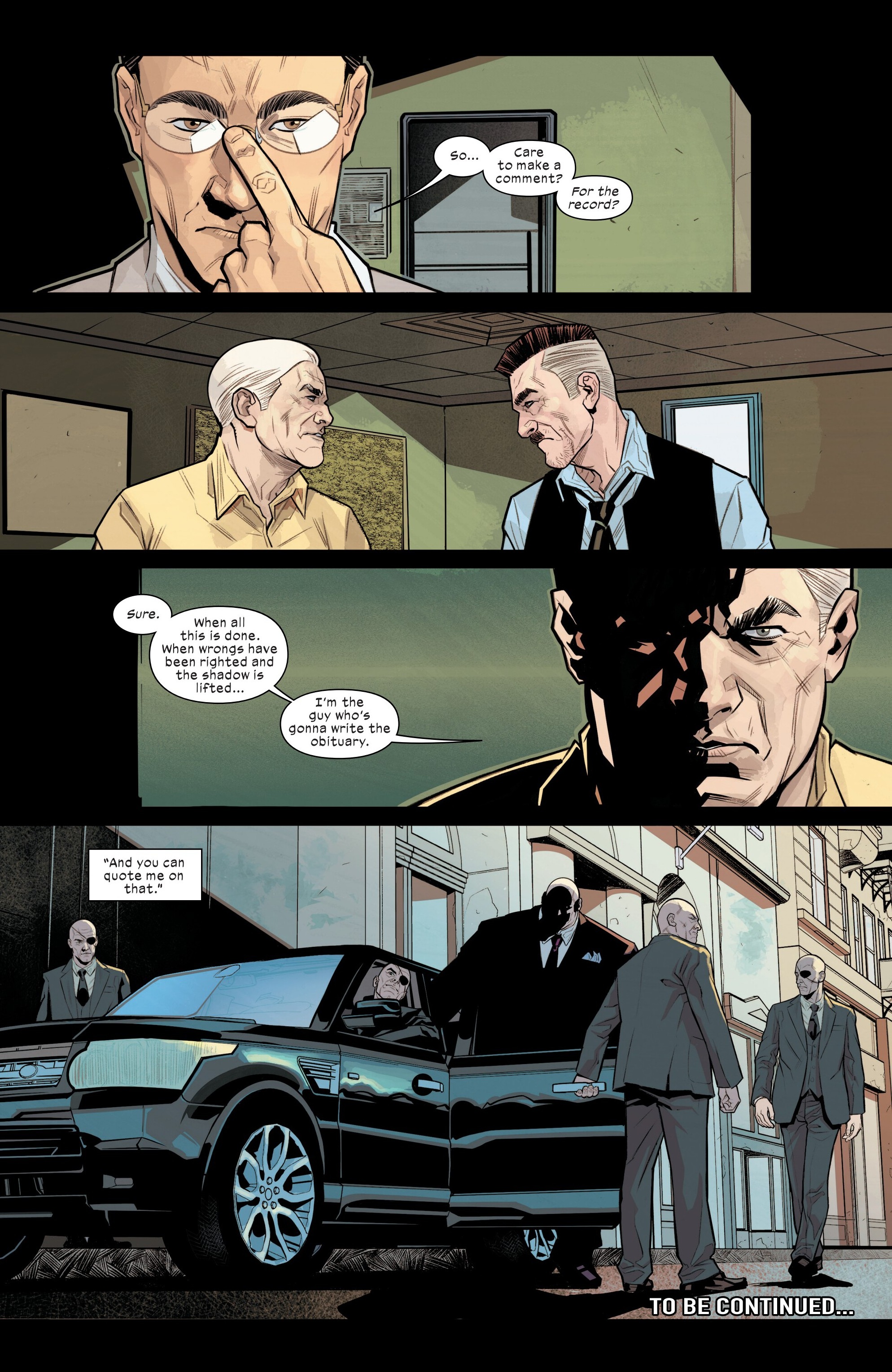 Read Ultimate Spider Man EN Manga Online