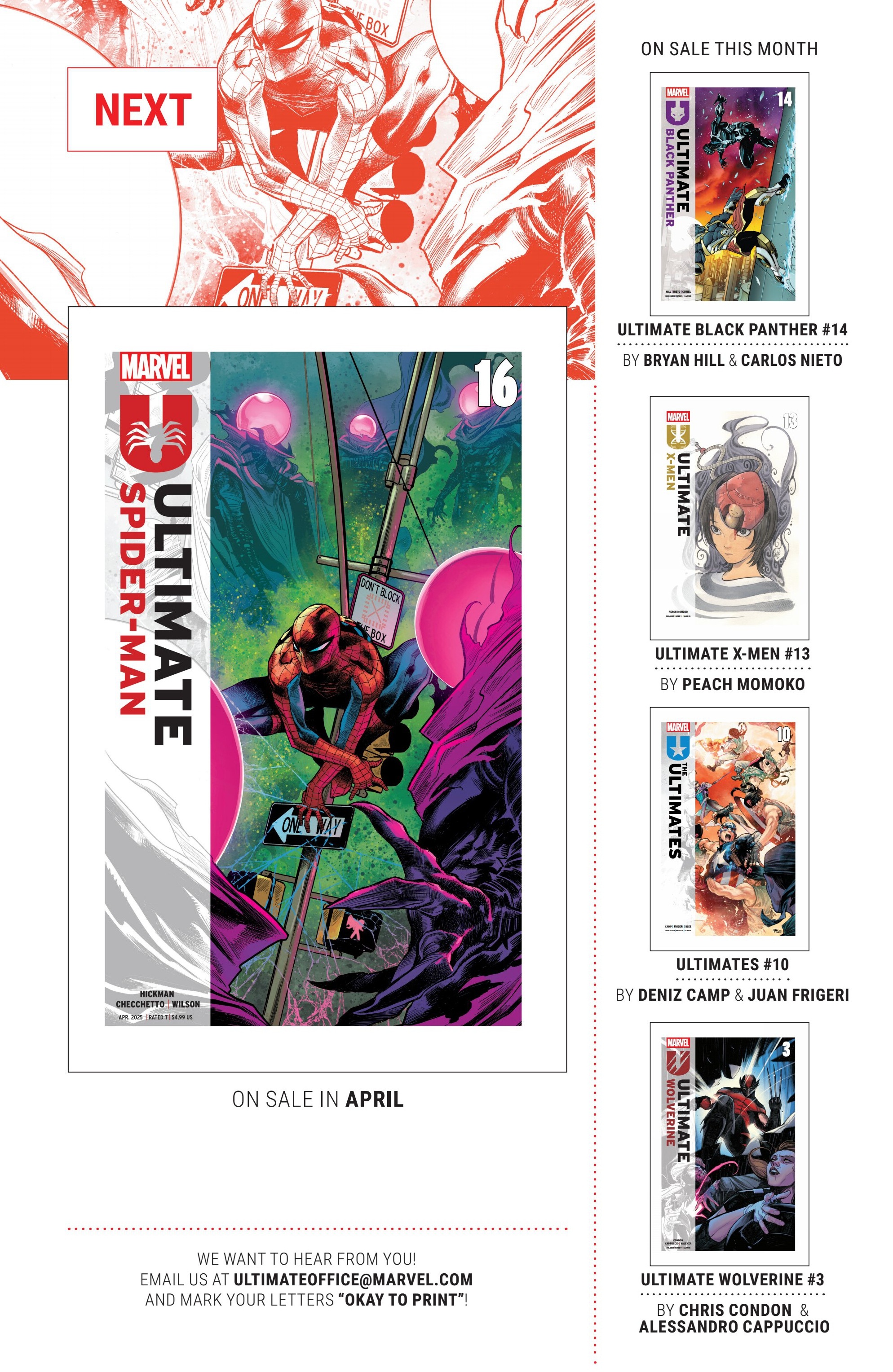 Read Ultimate Spider Man EN Manga Online