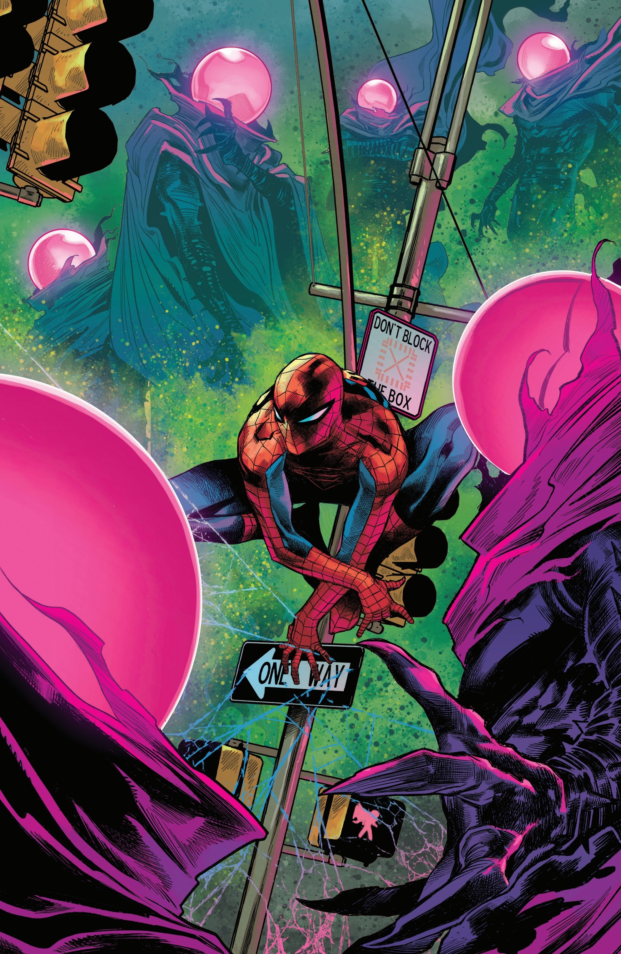 Read Ultimate Spider Man EN Manga Online