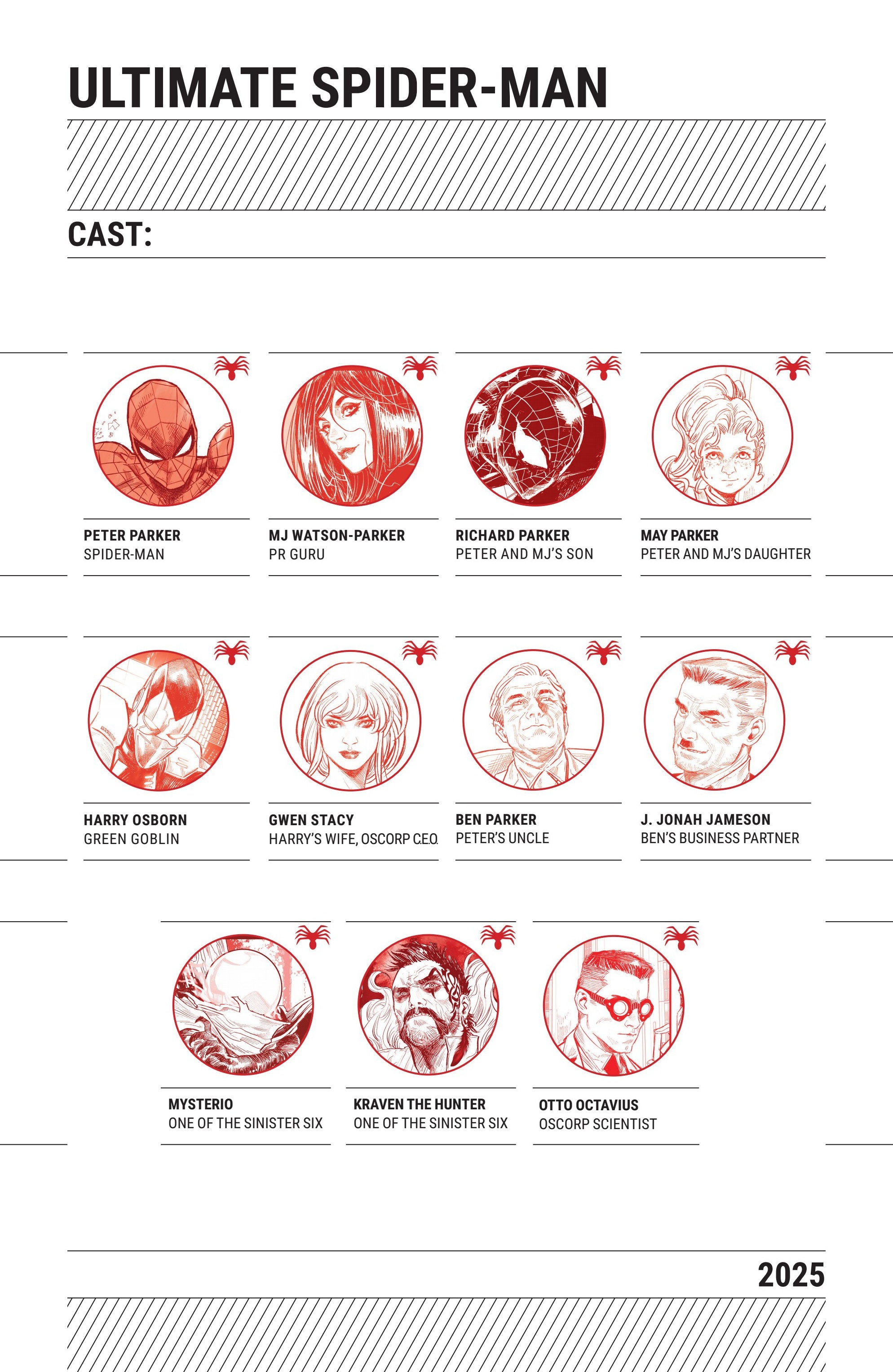 Read Ultimate Spider Man EN Manga Online