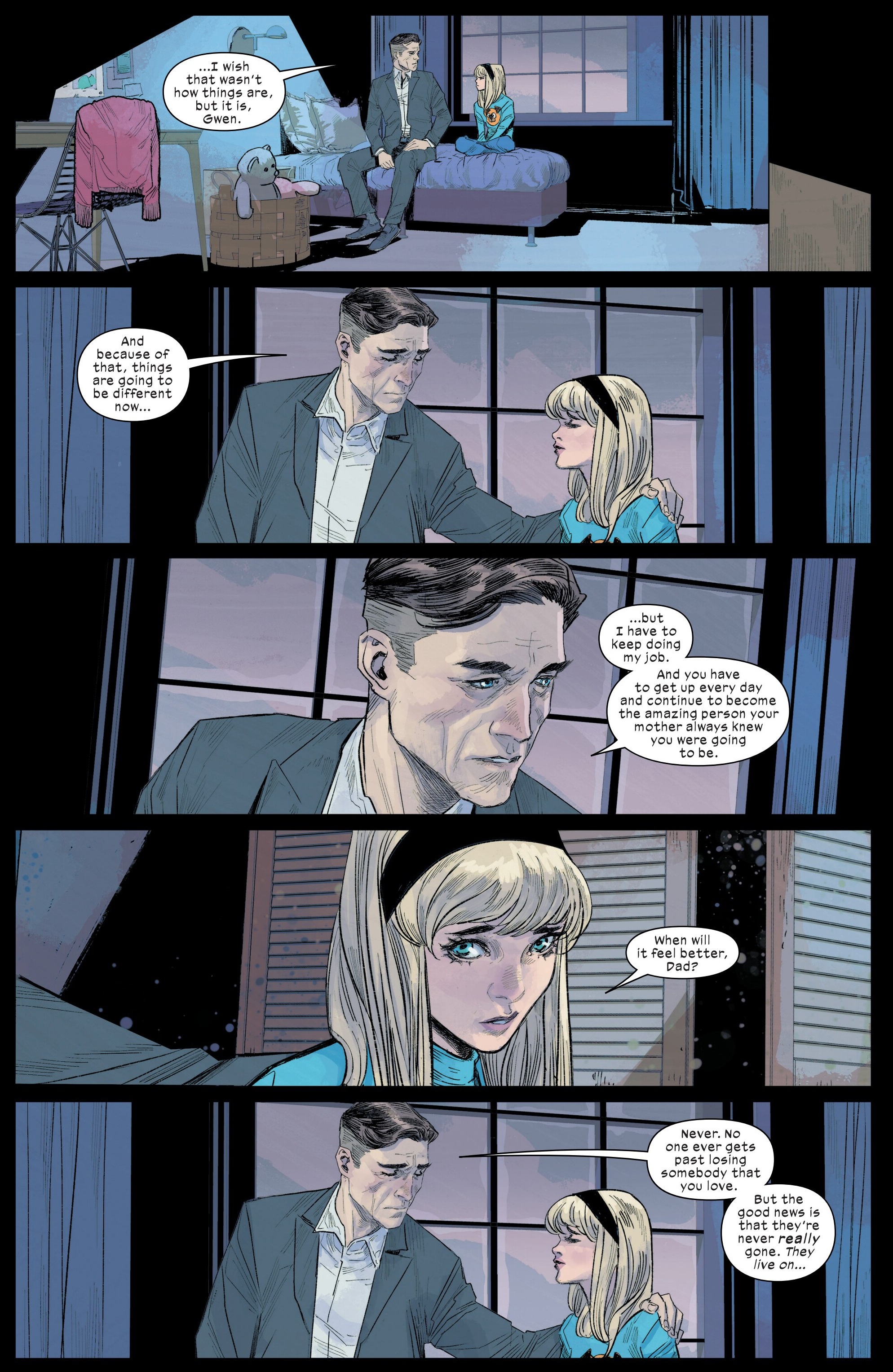 Read Ultimate Spider Man EN Manga Online