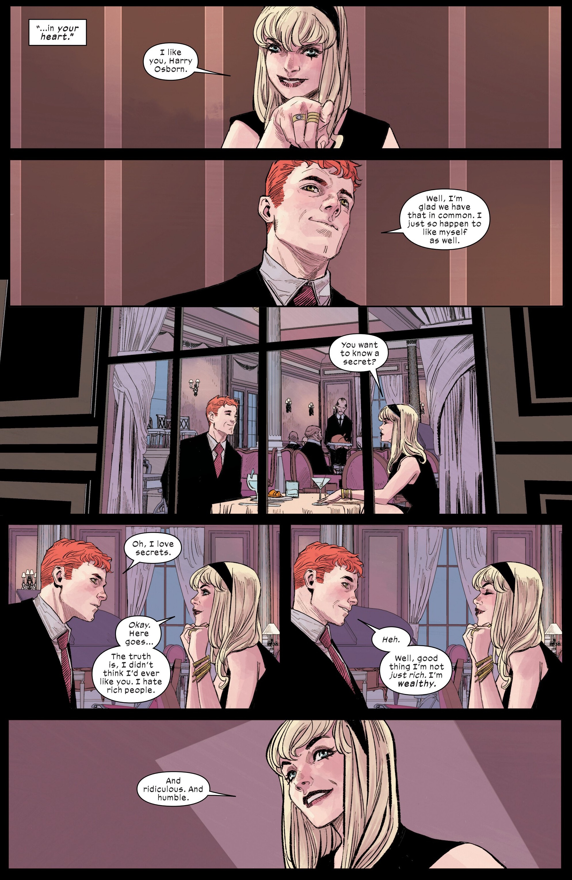 Read Ultimate Spider Man EN Manga Online