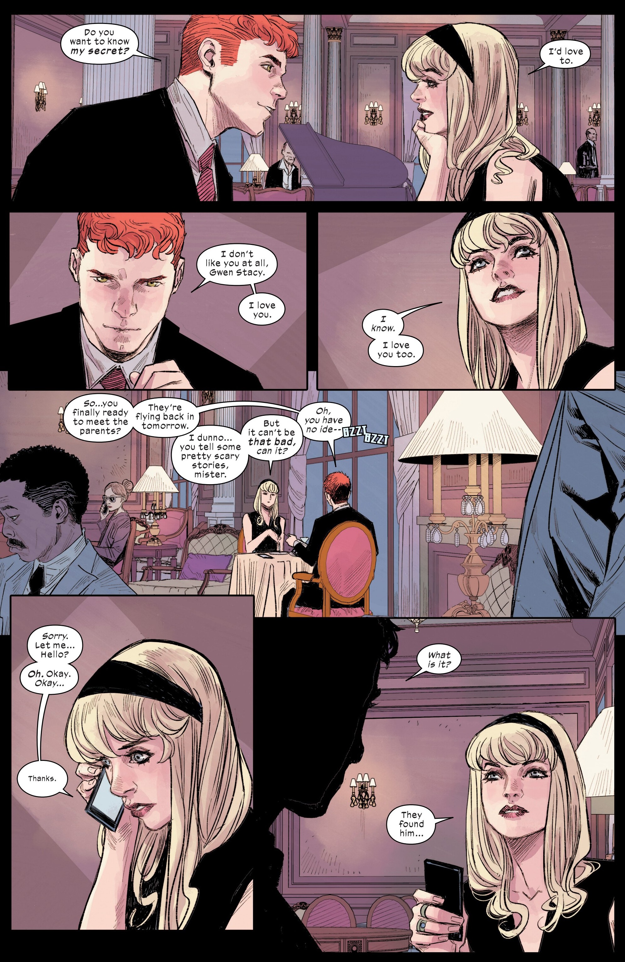 Read Ultimate Spider Man EN Manga Online
