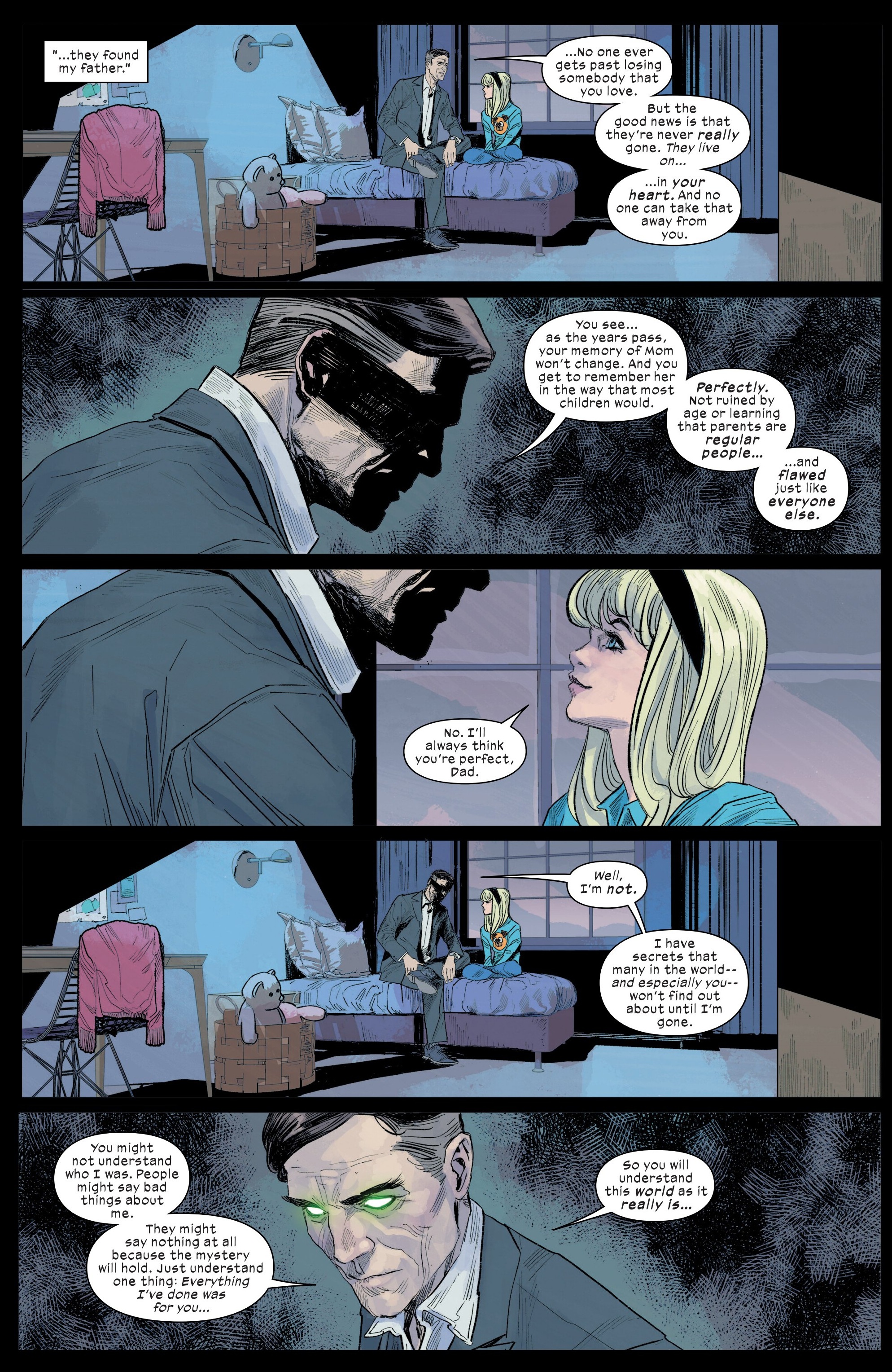 Read Ultimate Spider Man EN Manga Online