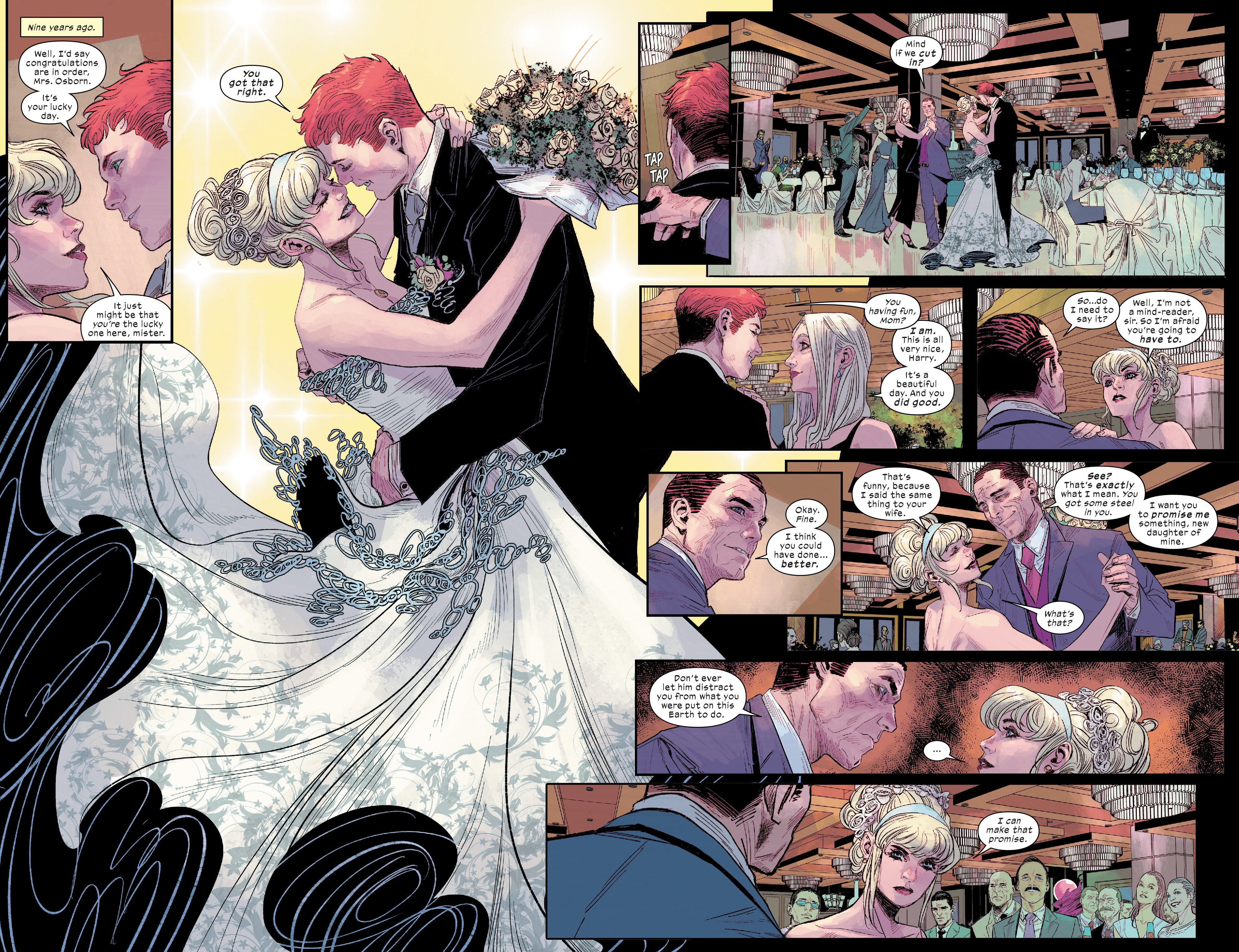 Read Ultimate Spider Man EN Manga Online