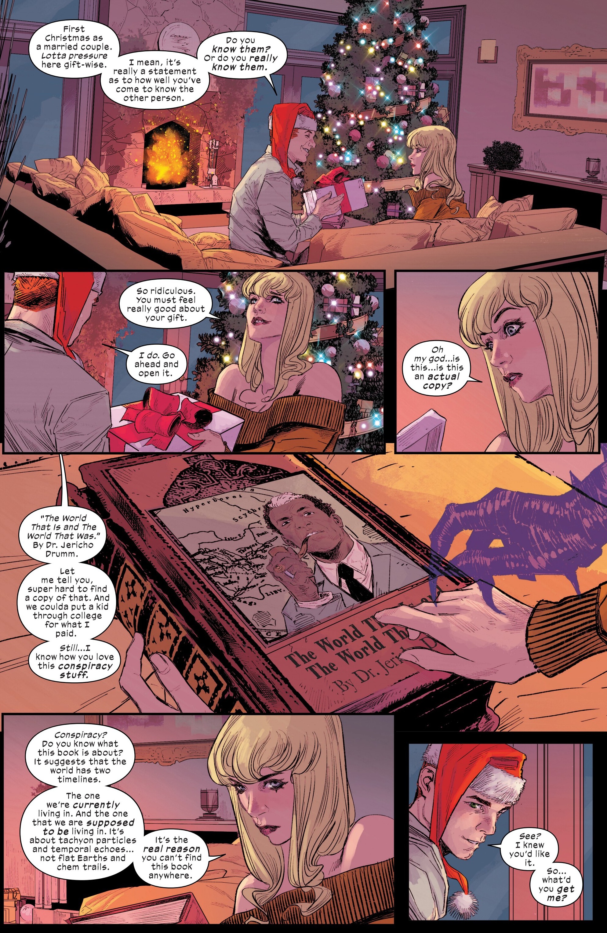 Read Ultimate Spider Man EN Manga Online