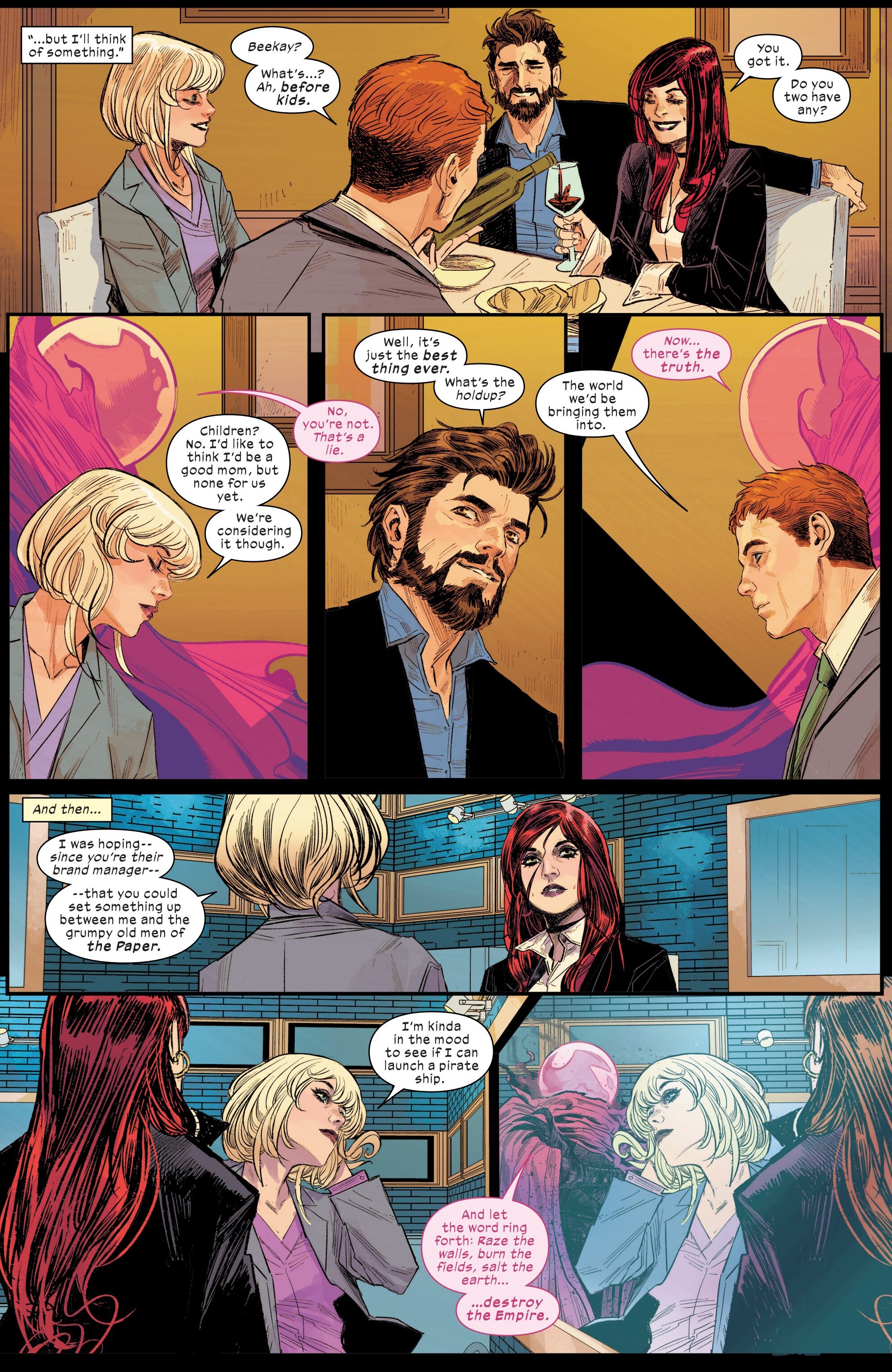 Read Ultimate Spider Man EN Manga Online