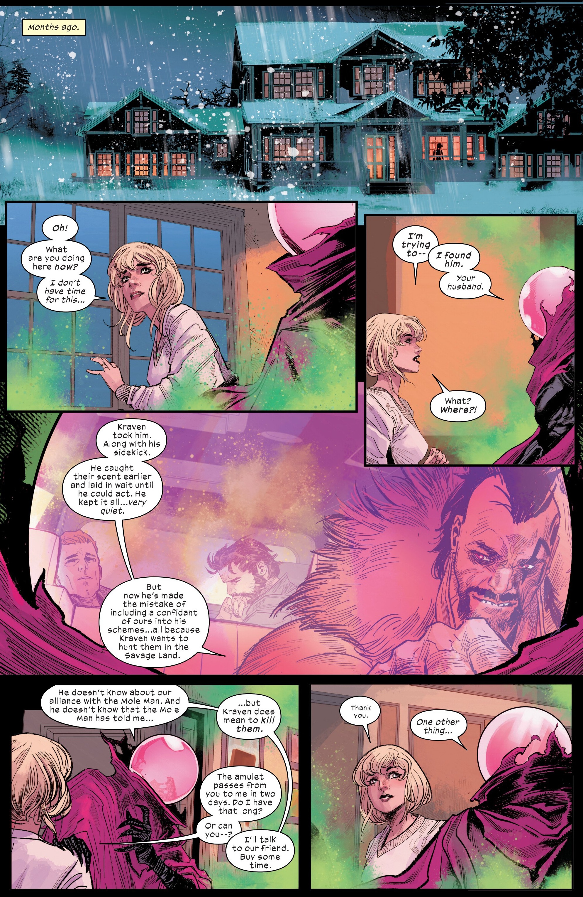 Read Ultimate Spider Man EN Manga Online