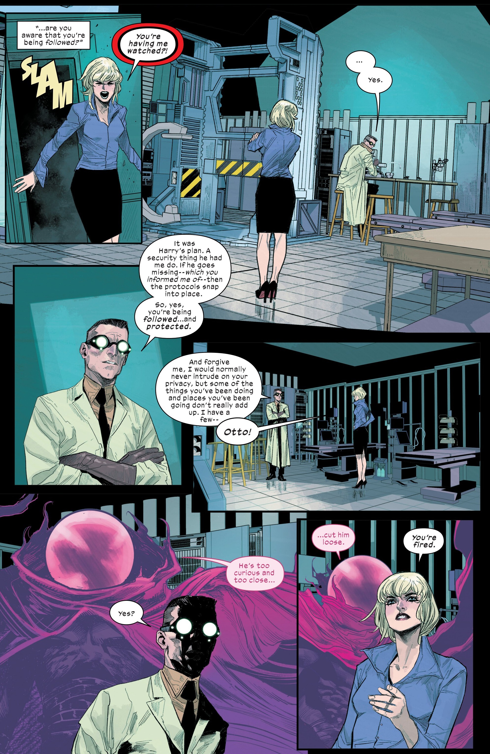 Read Ultimate Spider Man EN Manga Online