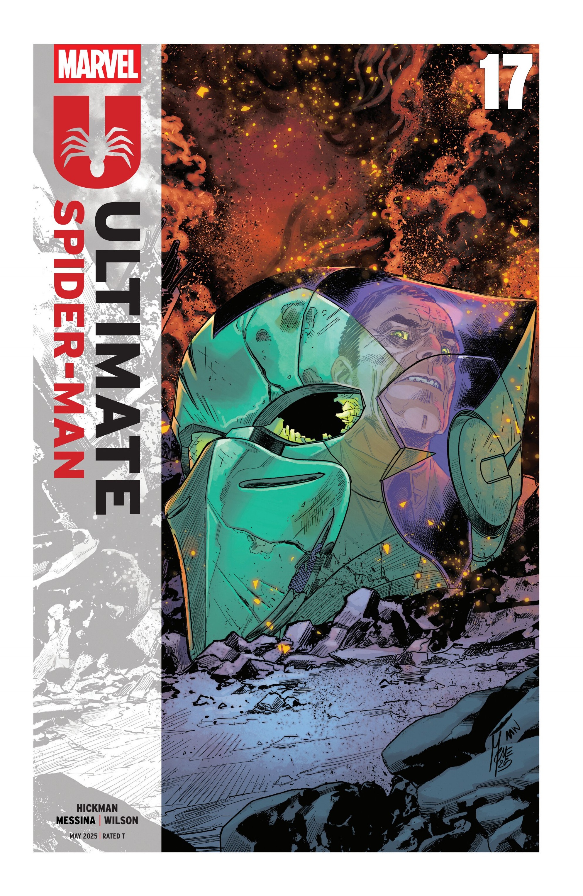Read Ultimate Spider Man EN Manga Online