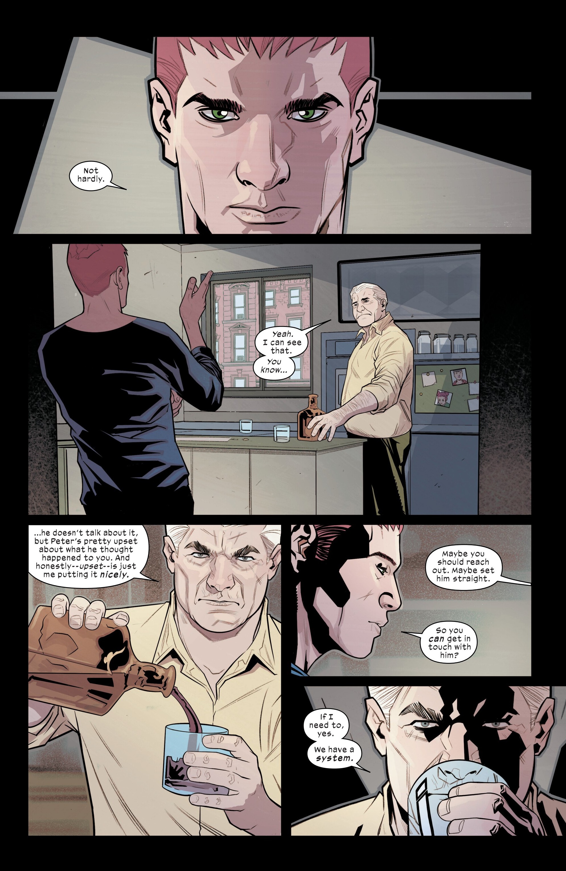 Read Ultimate Spider Man EN Manga Online
