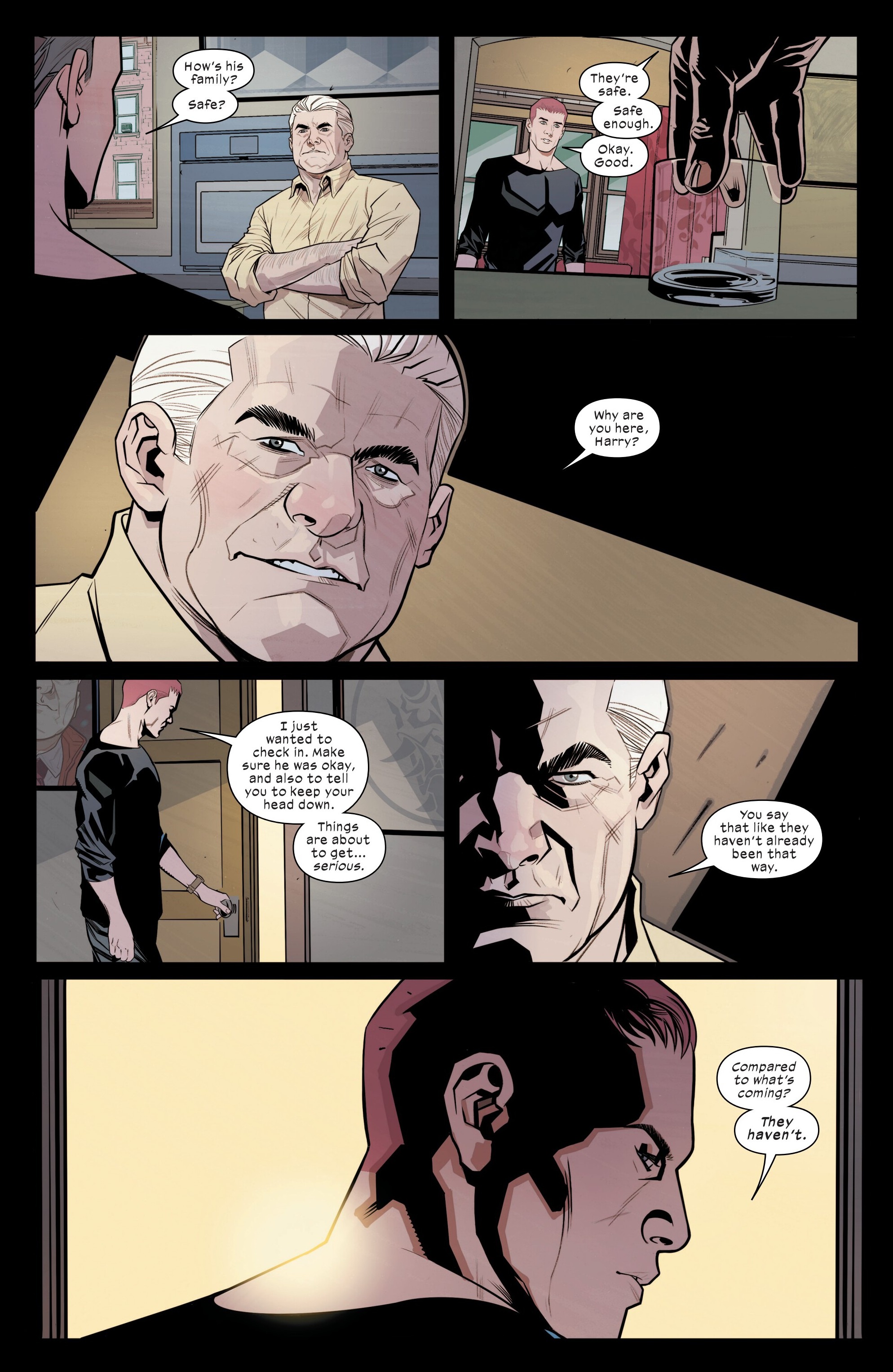 Read Ultimate Spider Man EN Manga Online