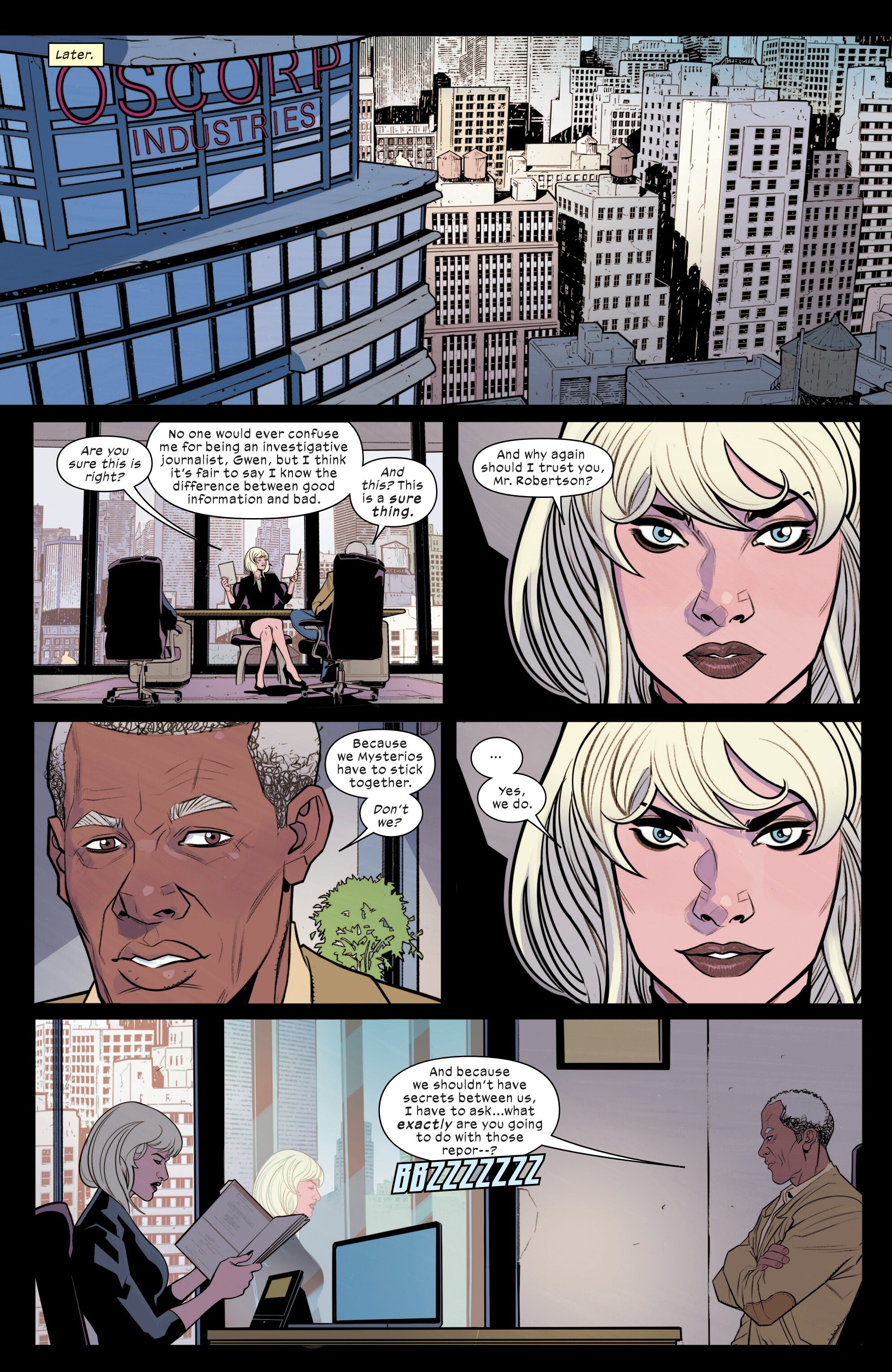 Read Ultimate Spider Man EN Manga Online