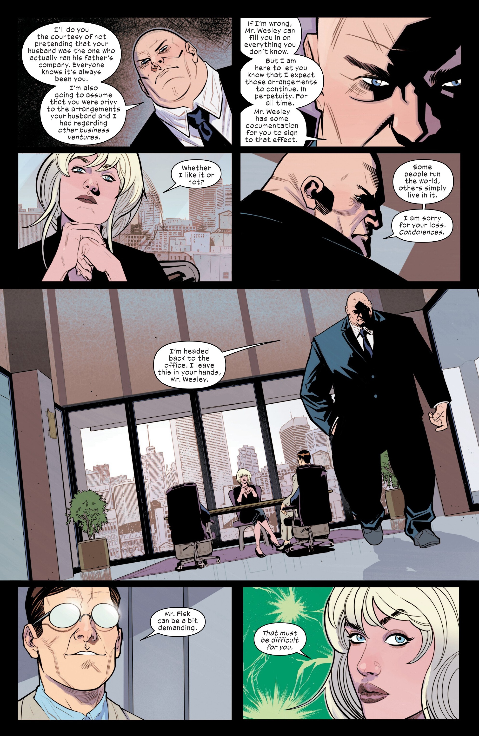 Read Ultimate Spider Man EN Manga Online