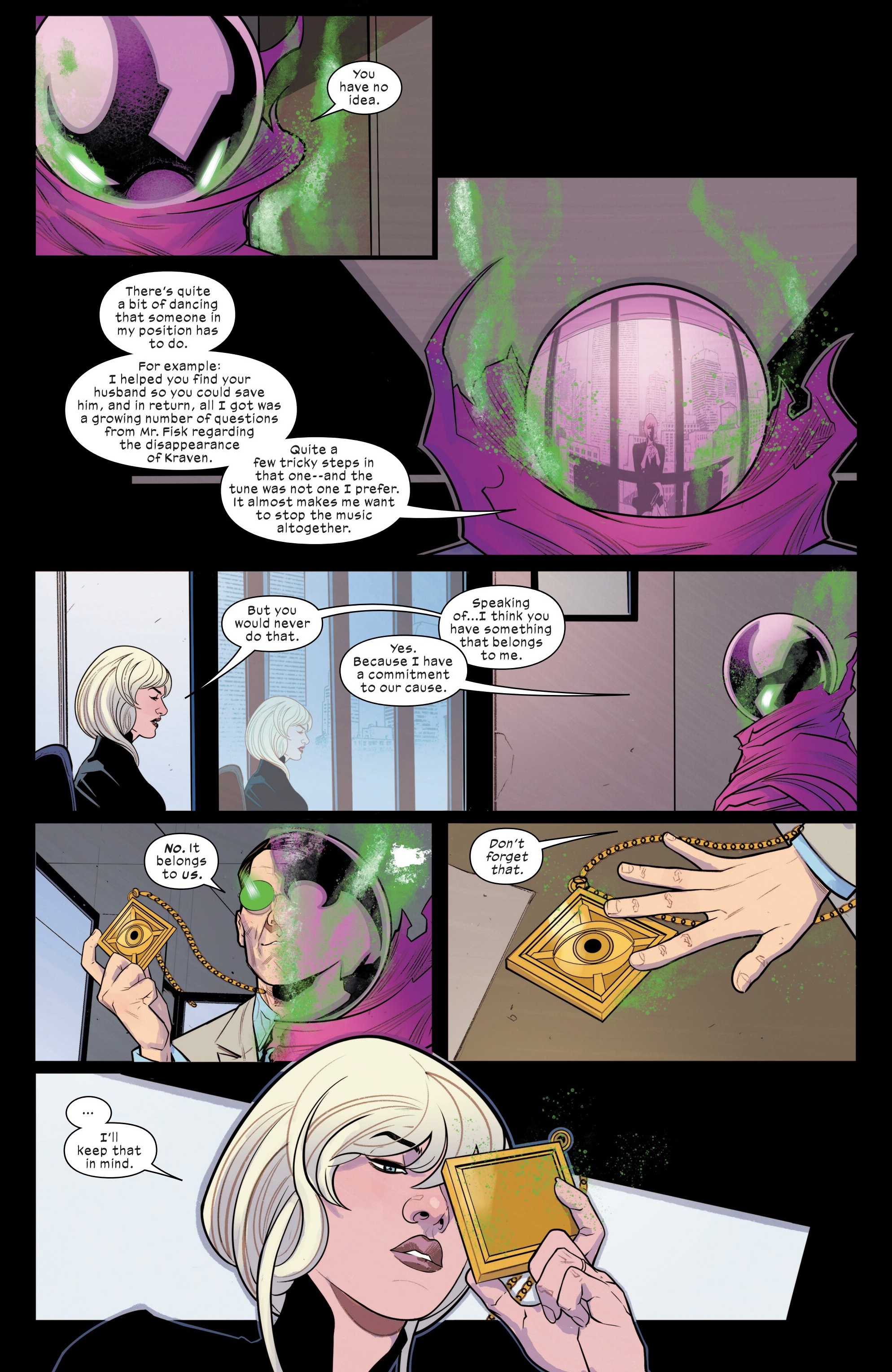 Read Ultimate Spider Man EN Manga Online