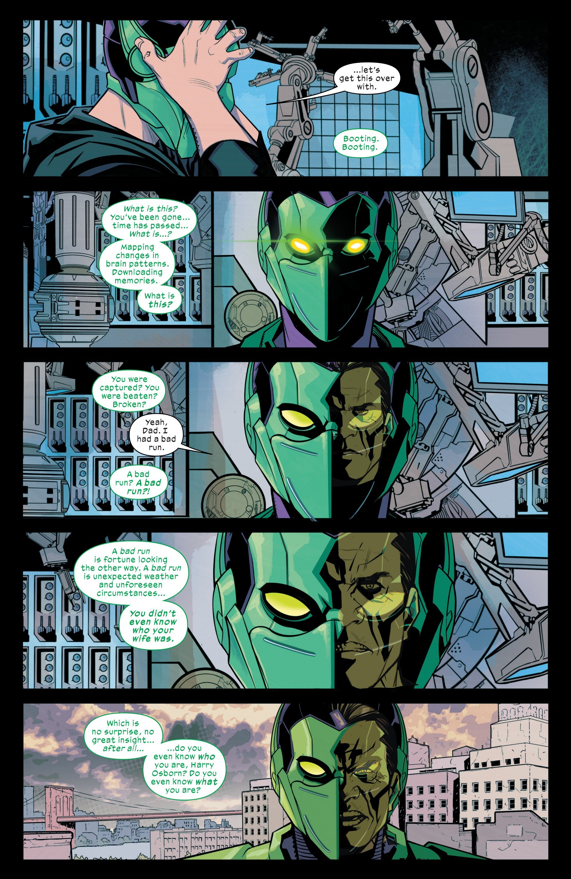 Read Ultimate Spider Man EN Manga Online