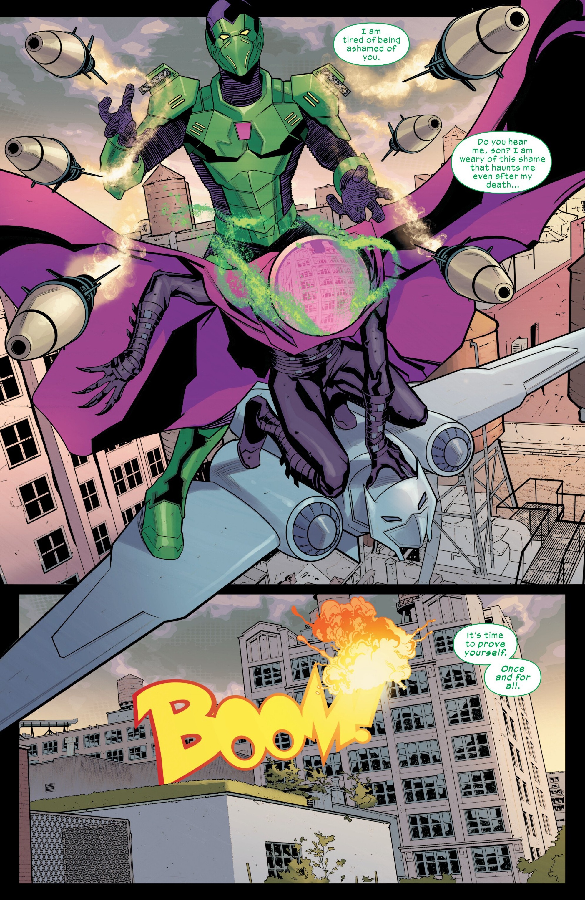 Read Ultimate Spider Man EN Manga Online