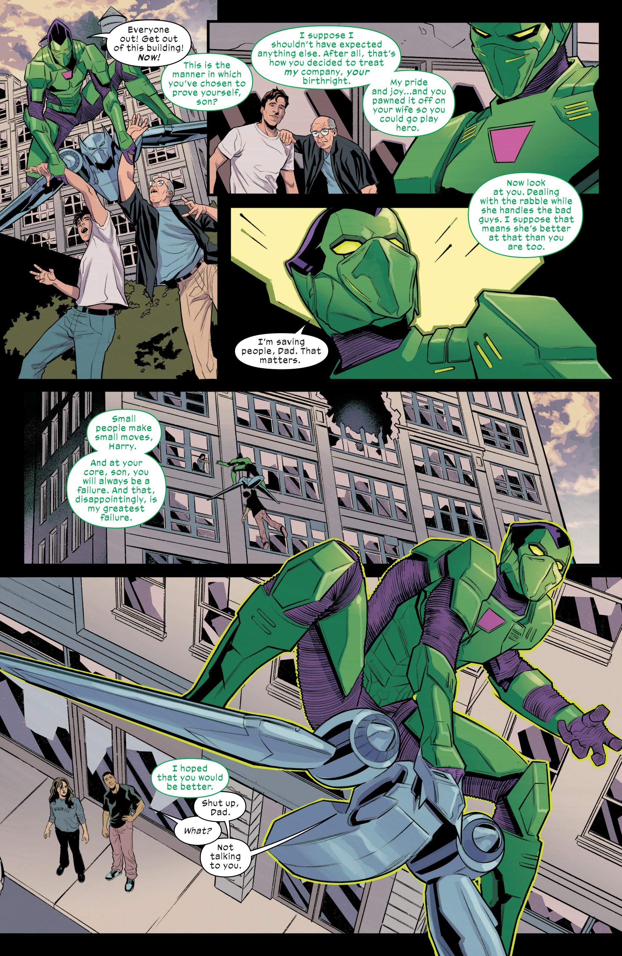 Read Ultimate Spider Man EN Manga Online