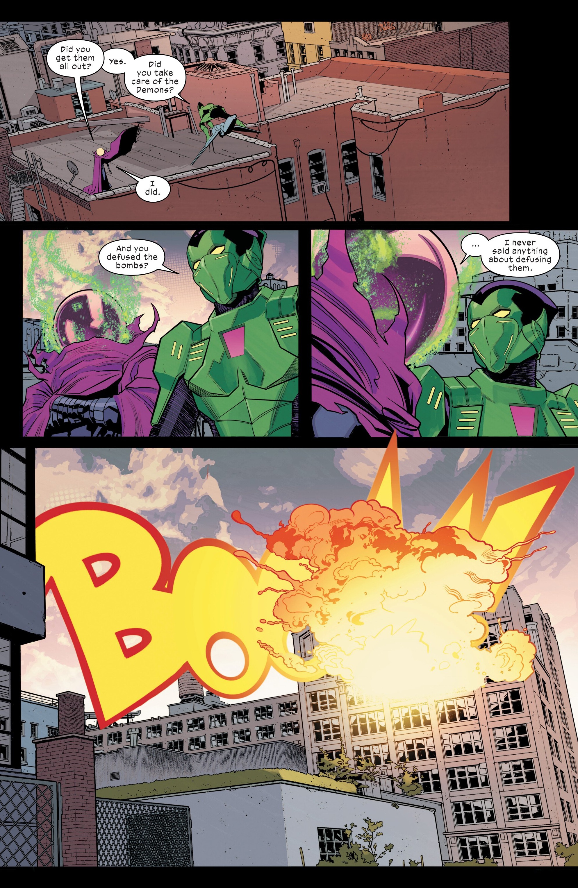 Read Ultimate Spider Man EN Manga Online
