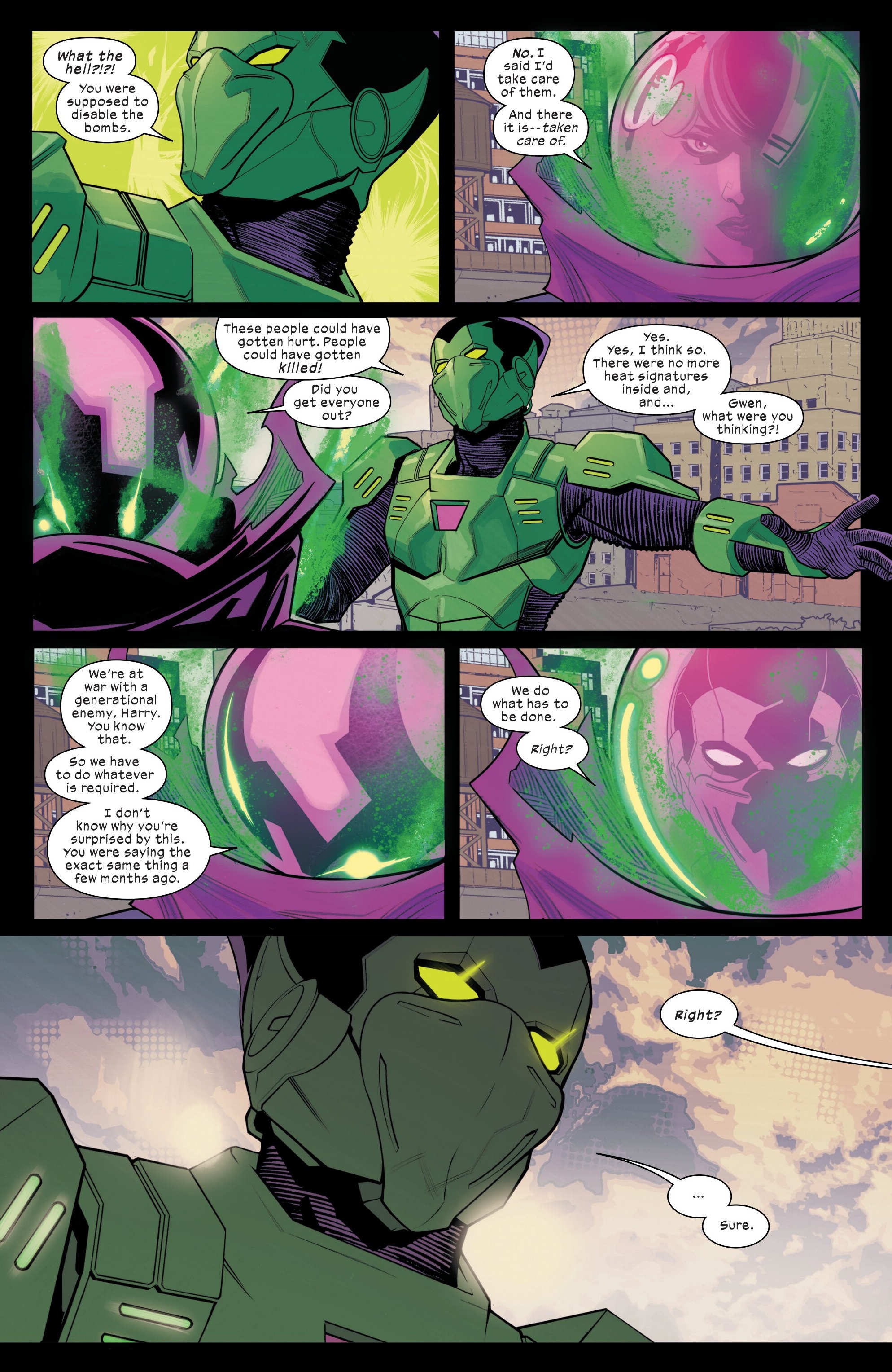 Read Ultimate Spider Man EN Manga Online