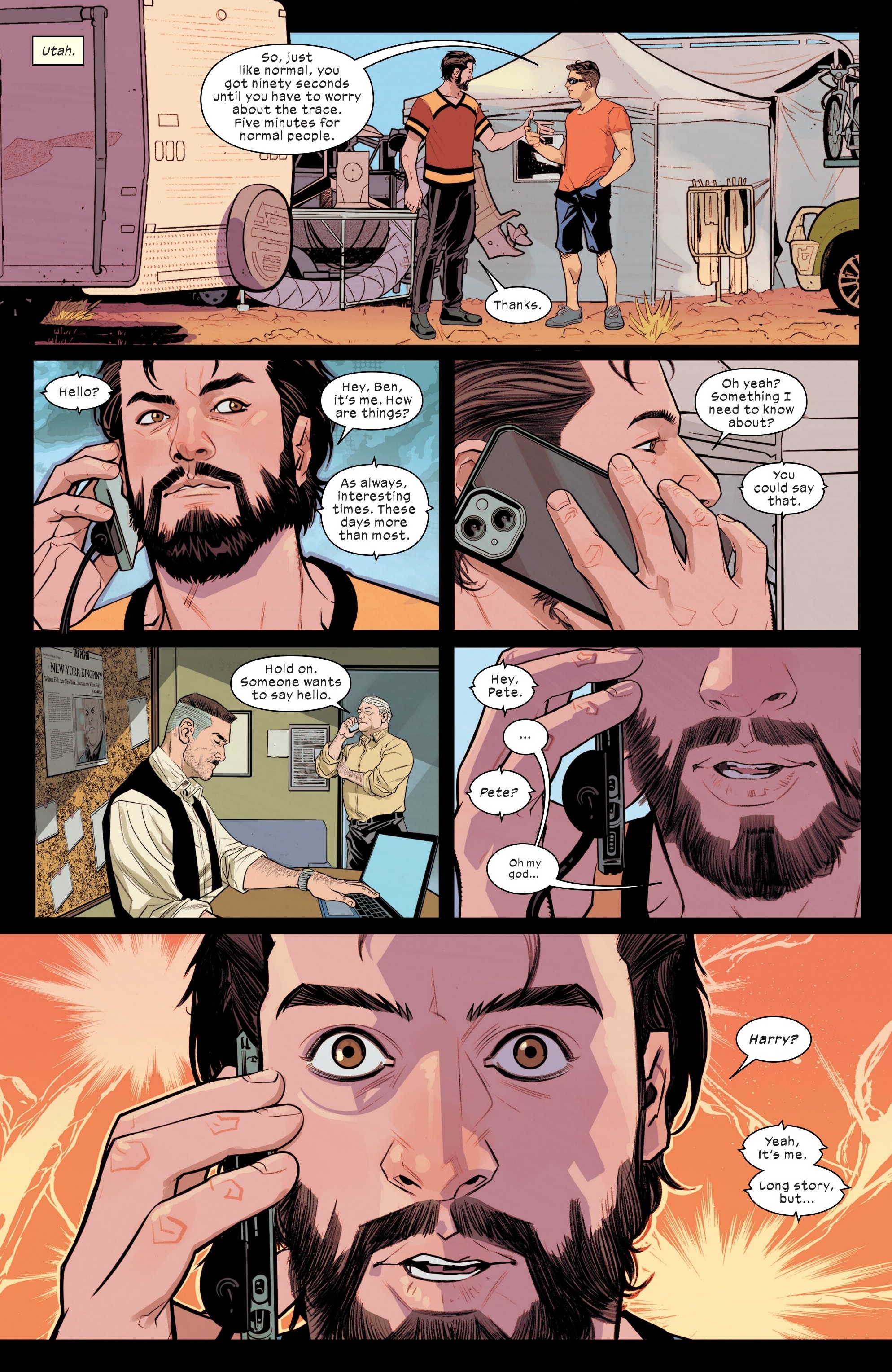 Read Ultimate Spider Man EN Manga Online