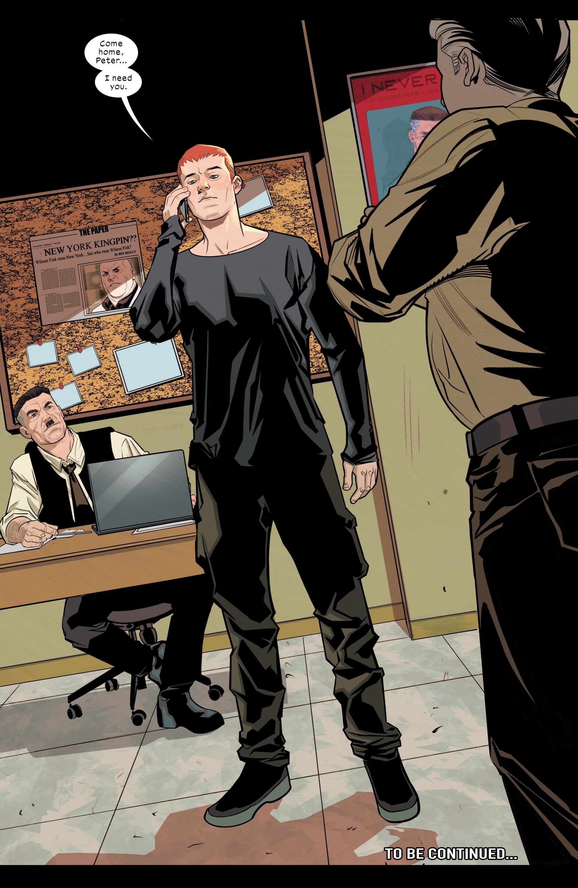 Read Ultimate Spider Man EN Manga Online