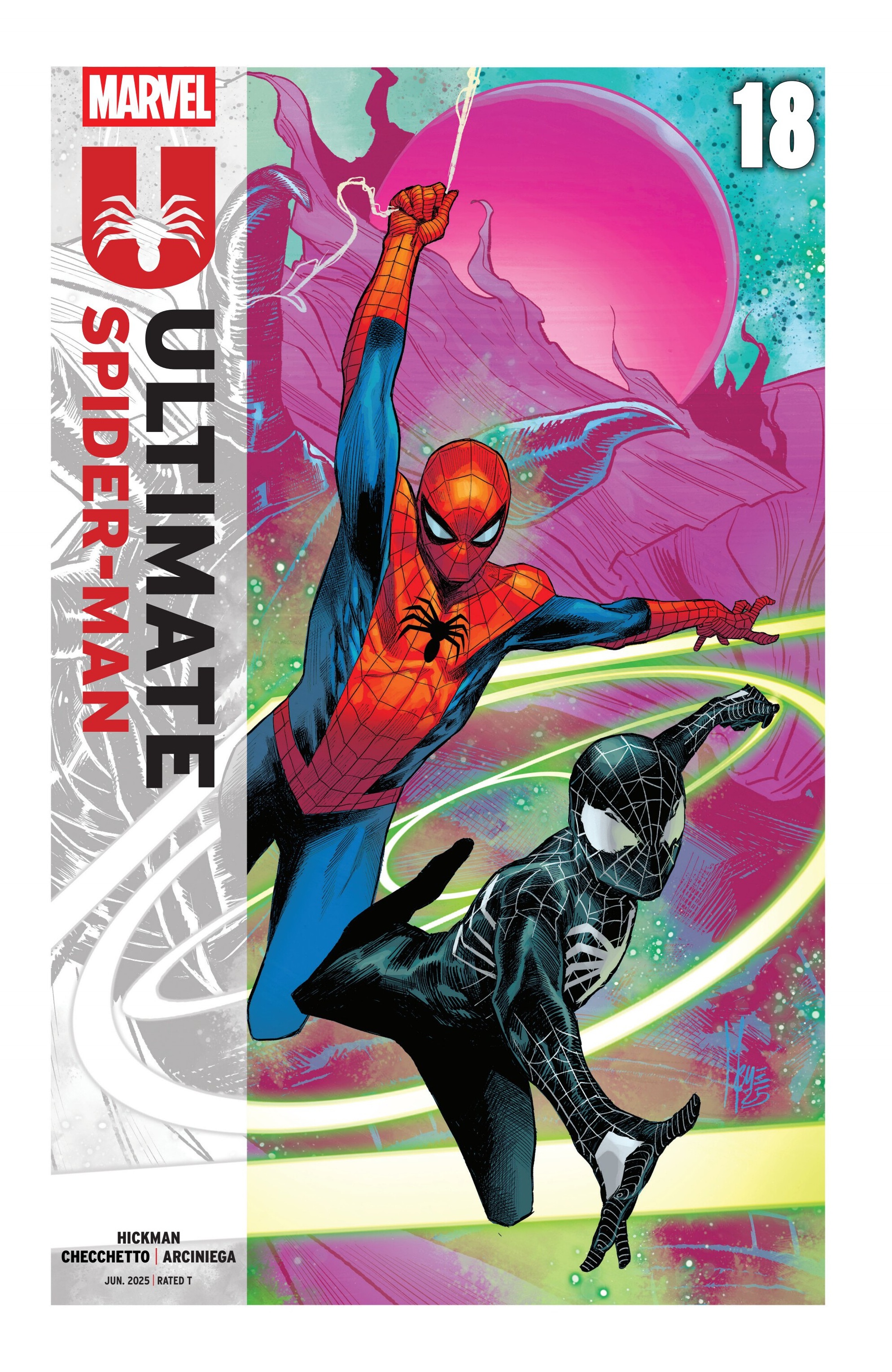Read Ultimate Spider Man EN Manga Online
