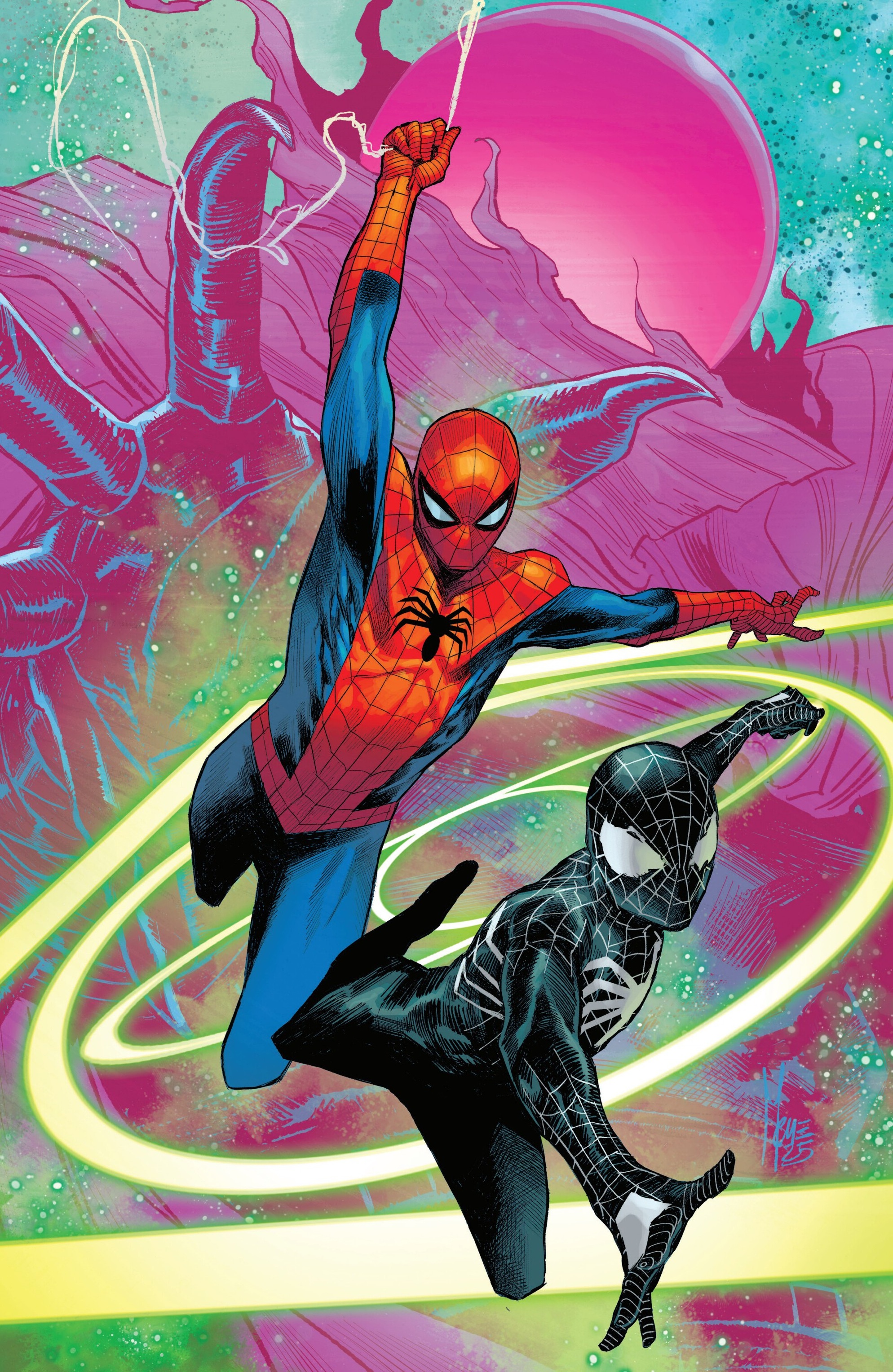 Read Ultimate Spider Man EN Manga Online