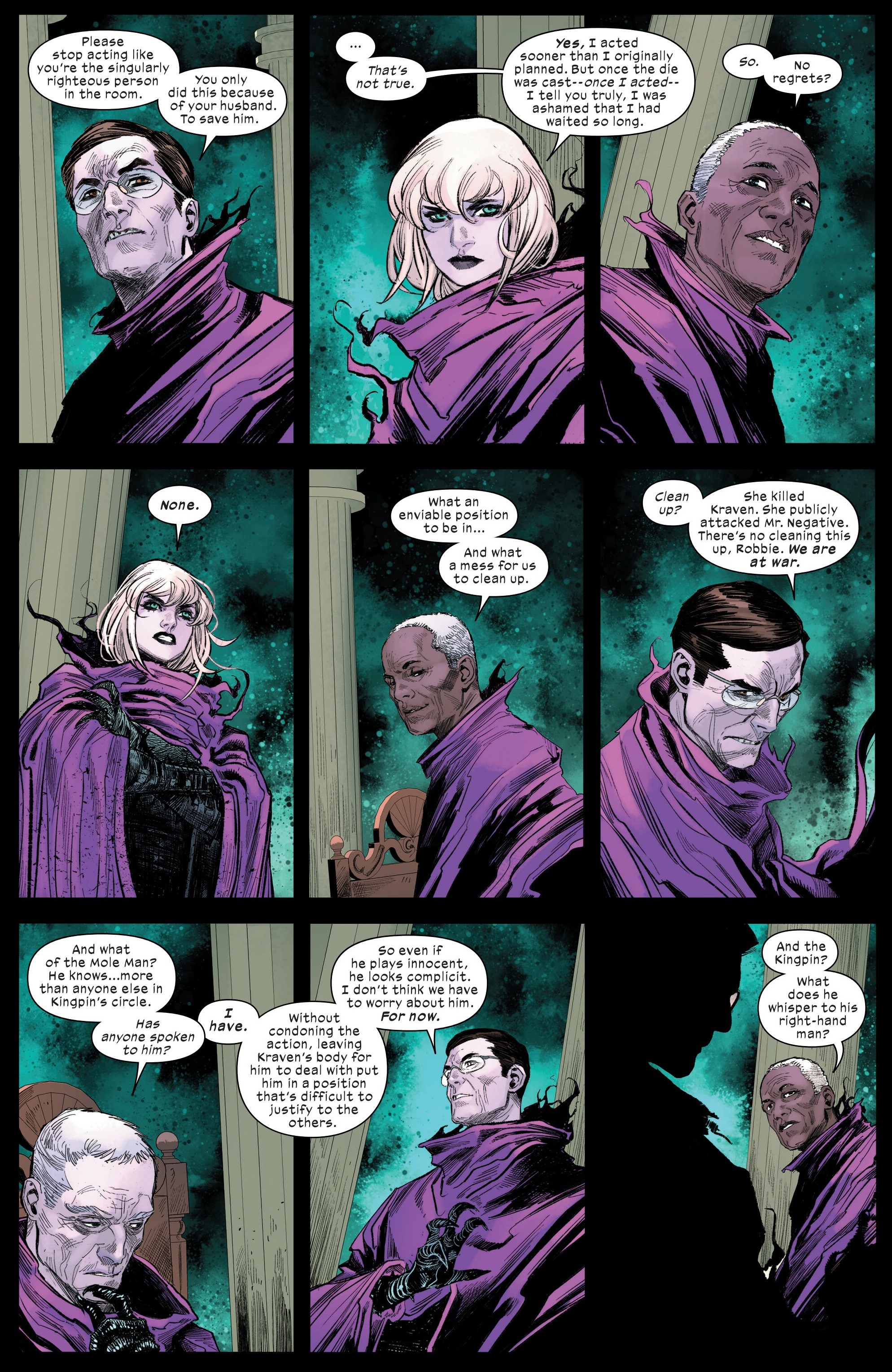 Read Ultimate Spider Man EN Manga Online