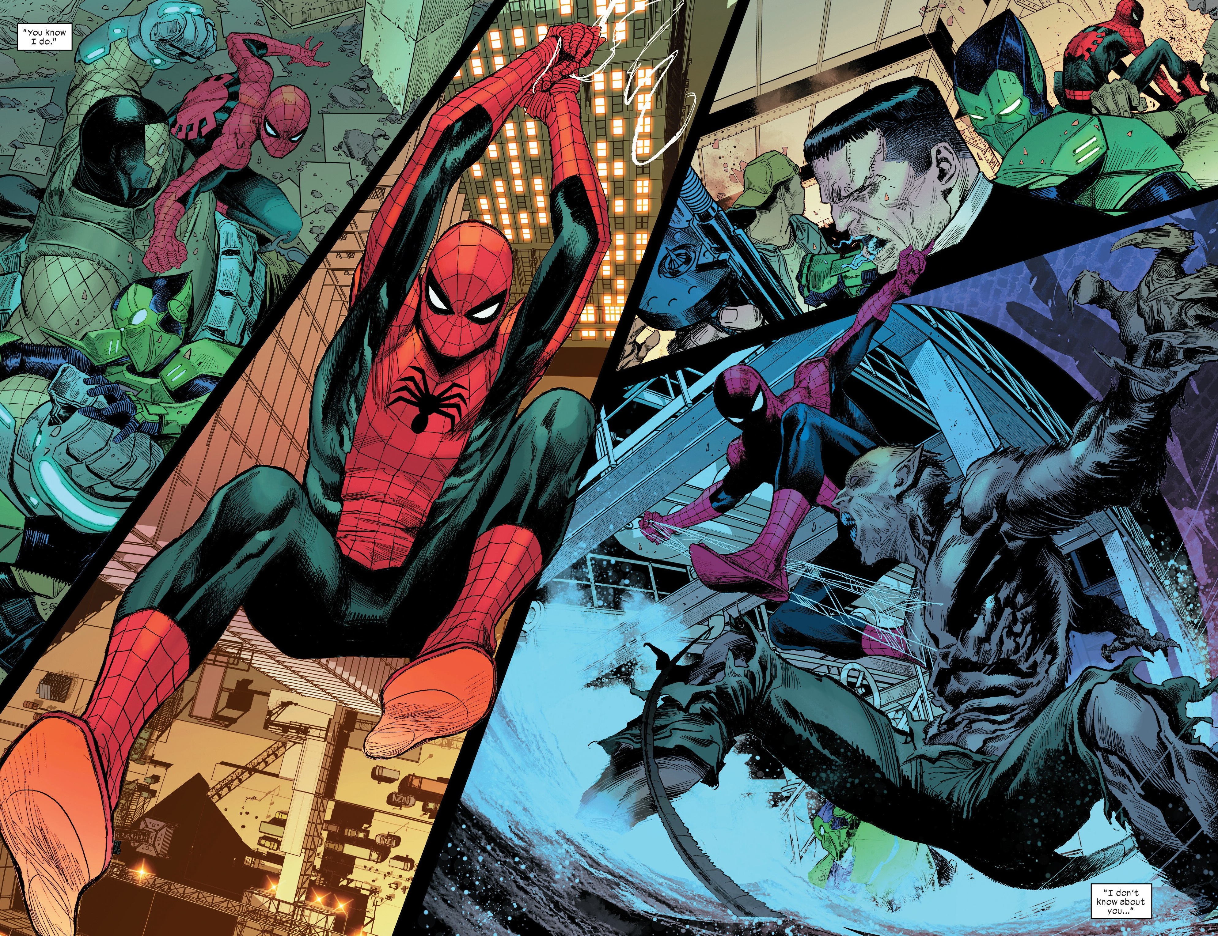 Read Ultimate Spider Man EN Manga Online