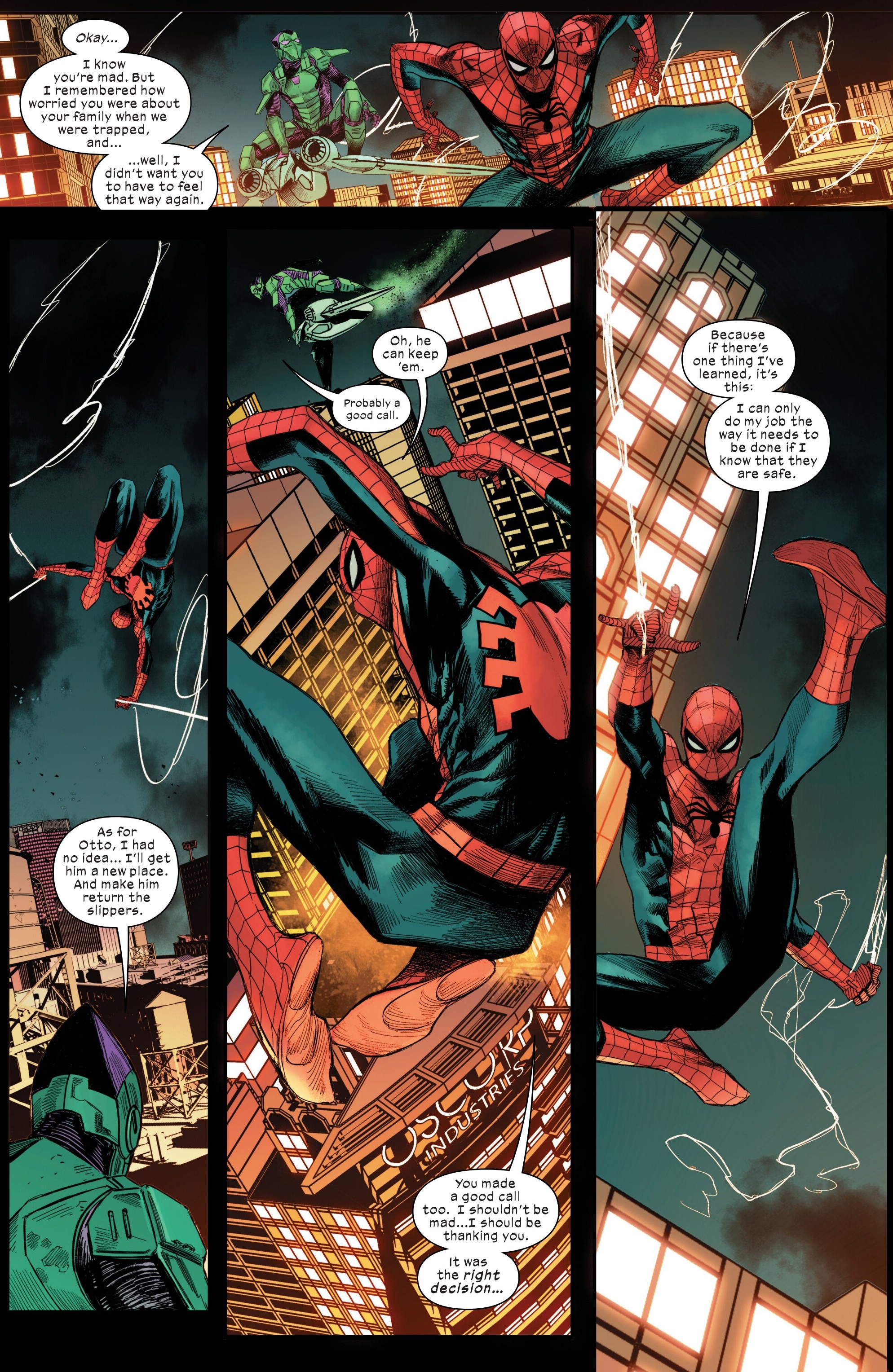 Read Ultimate Spider Man EN Manga Online