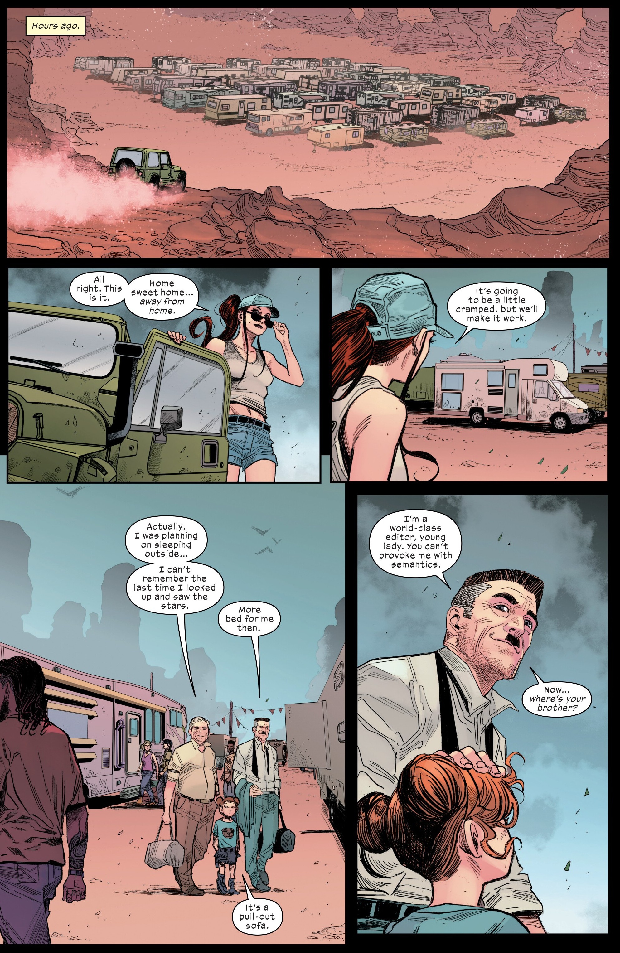 Read Ultimate Spider Man EN Manga Online
