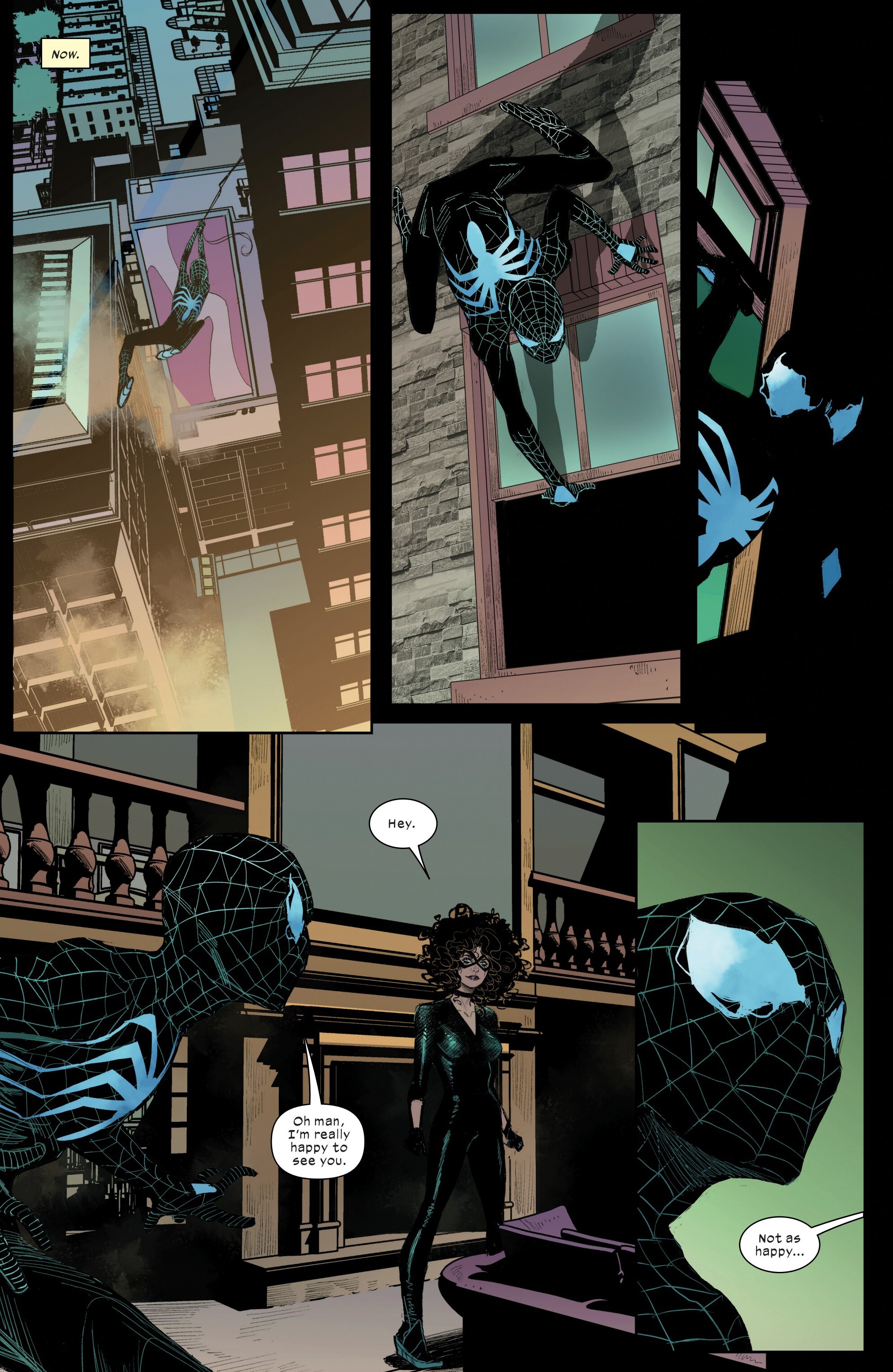 Read Ultimate Spider Man EN Manga Online