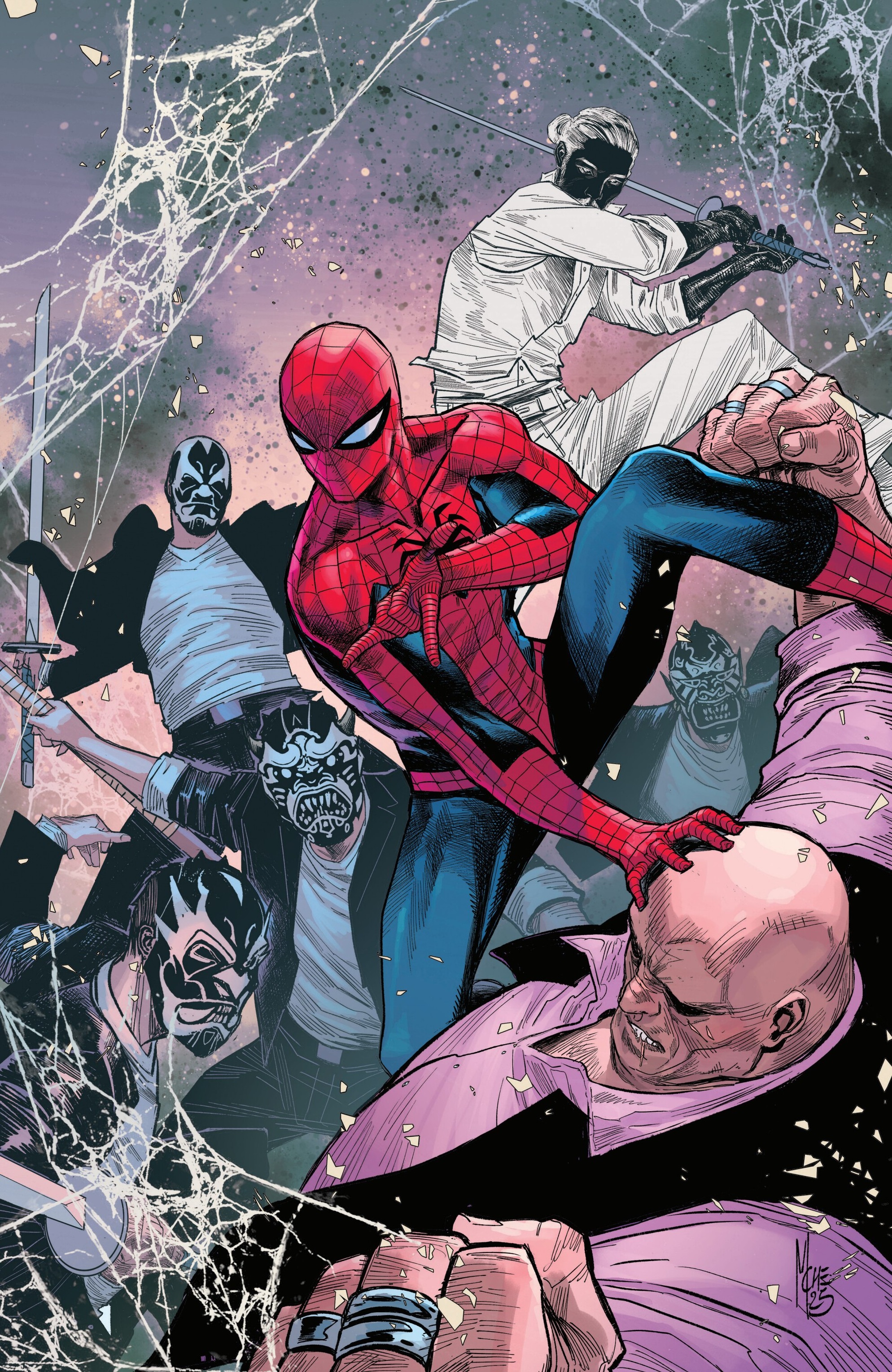 Read Ultimate Spider Man EN Manga Online