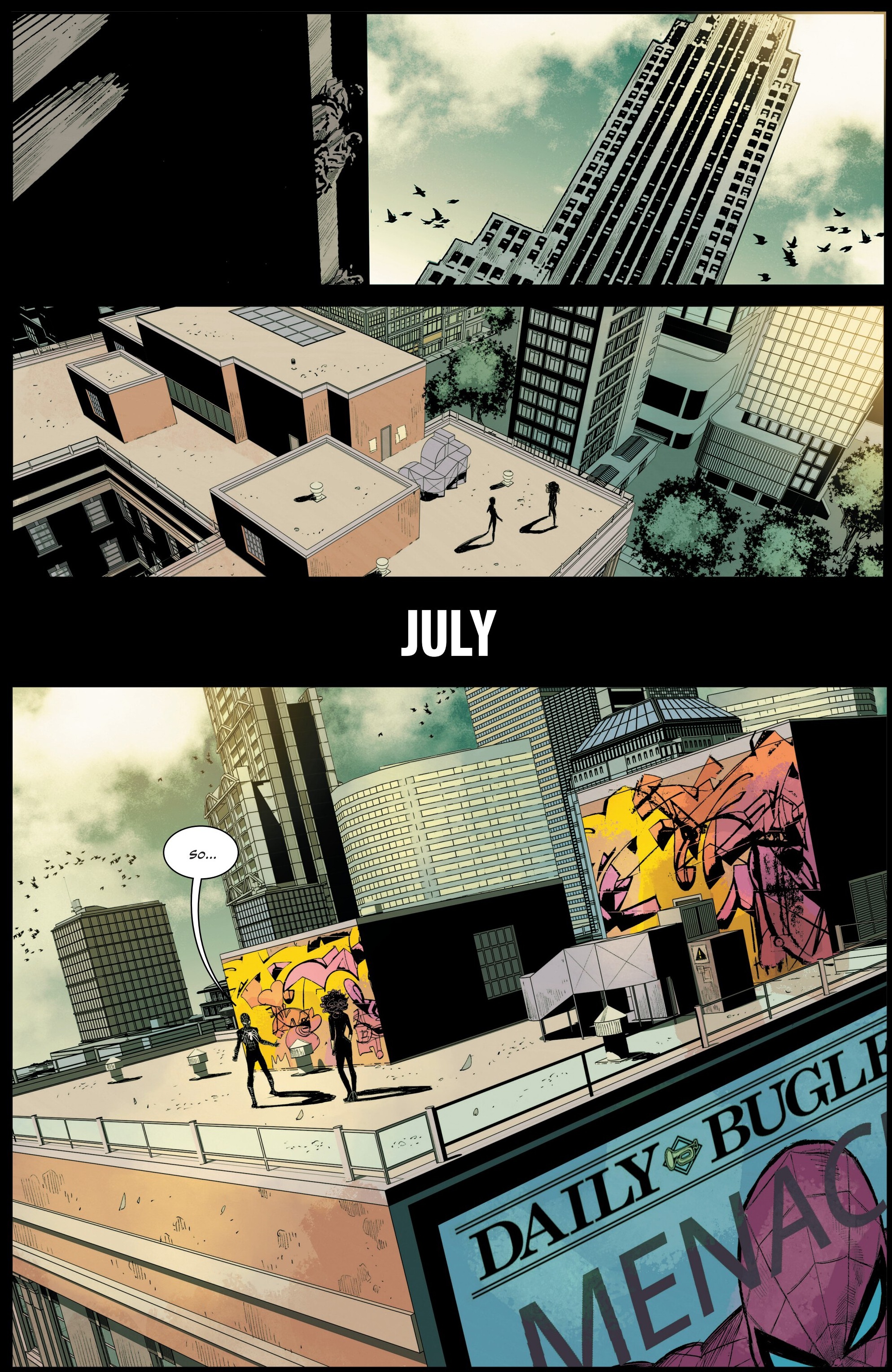 Read Ultimate Spider Man EN Manga Online