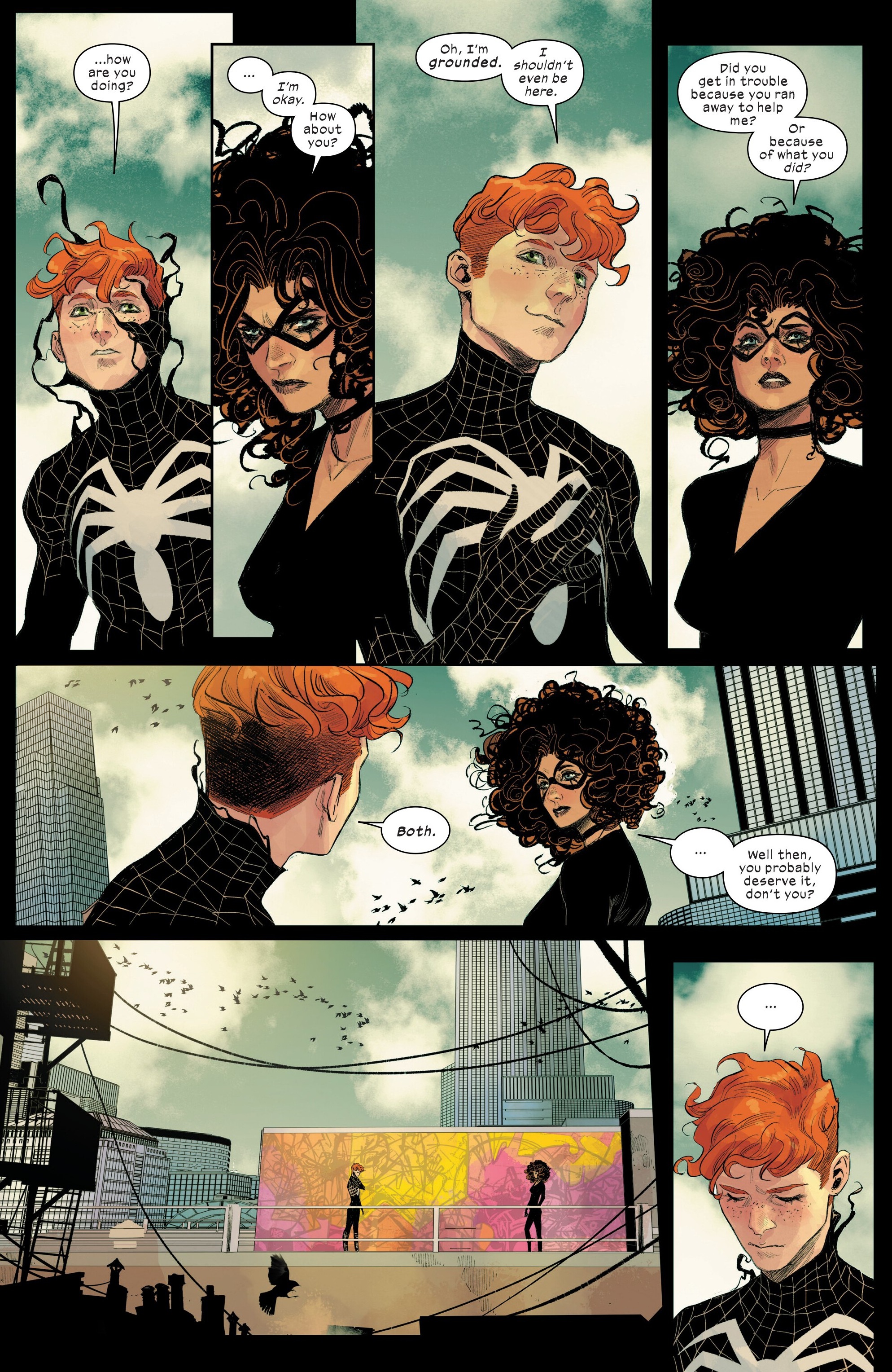Read Ultimate Spider Man EN Manga Online