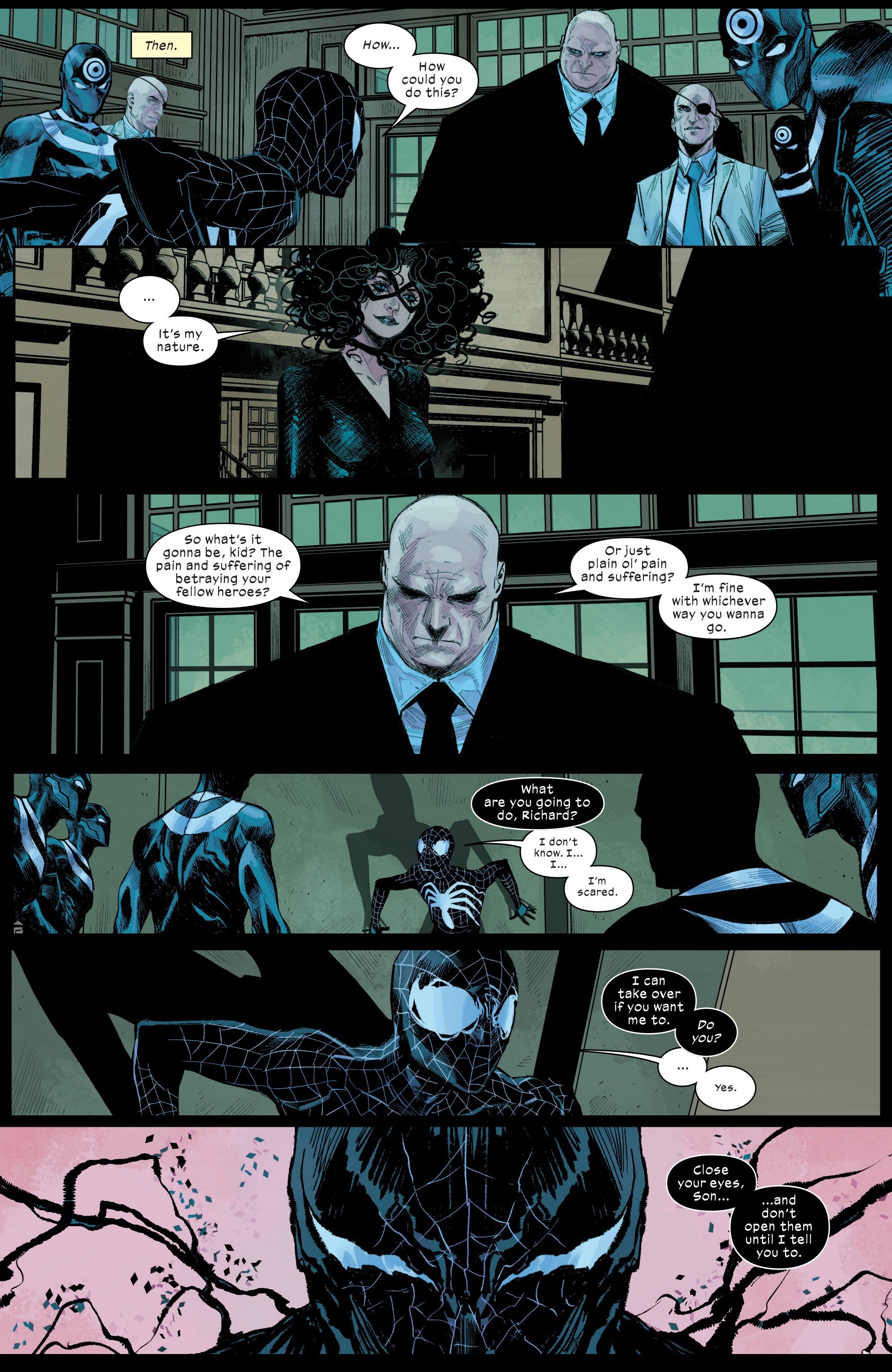 Read Ultimate Spider Man EN Manga Online
